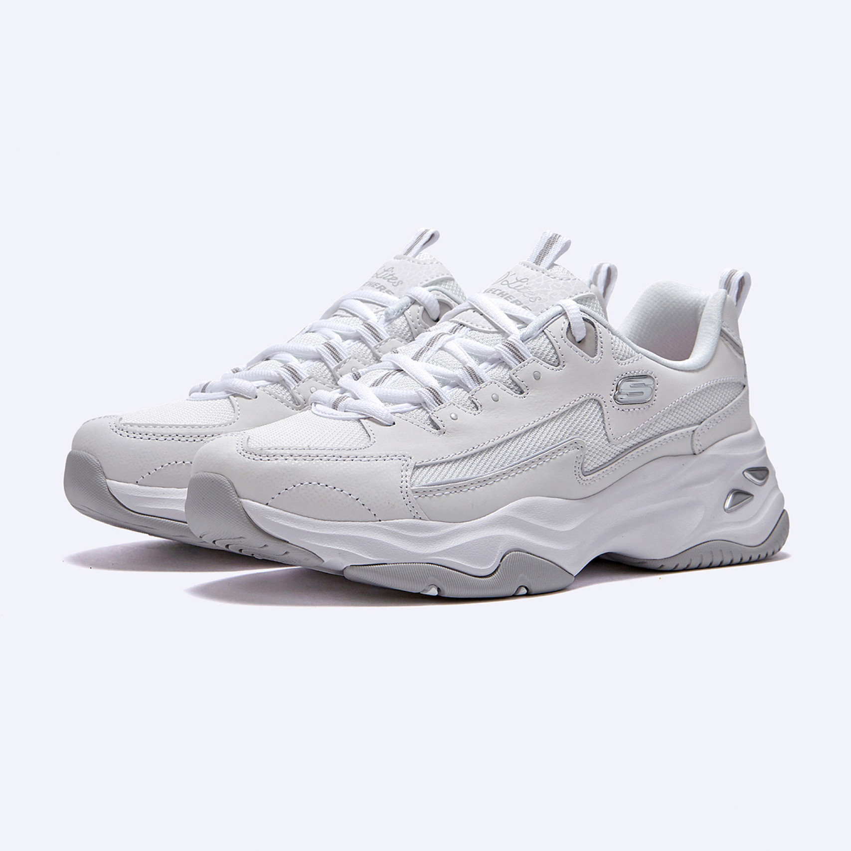 딜라이트 4.0 화이트 여성 / 149491WHT