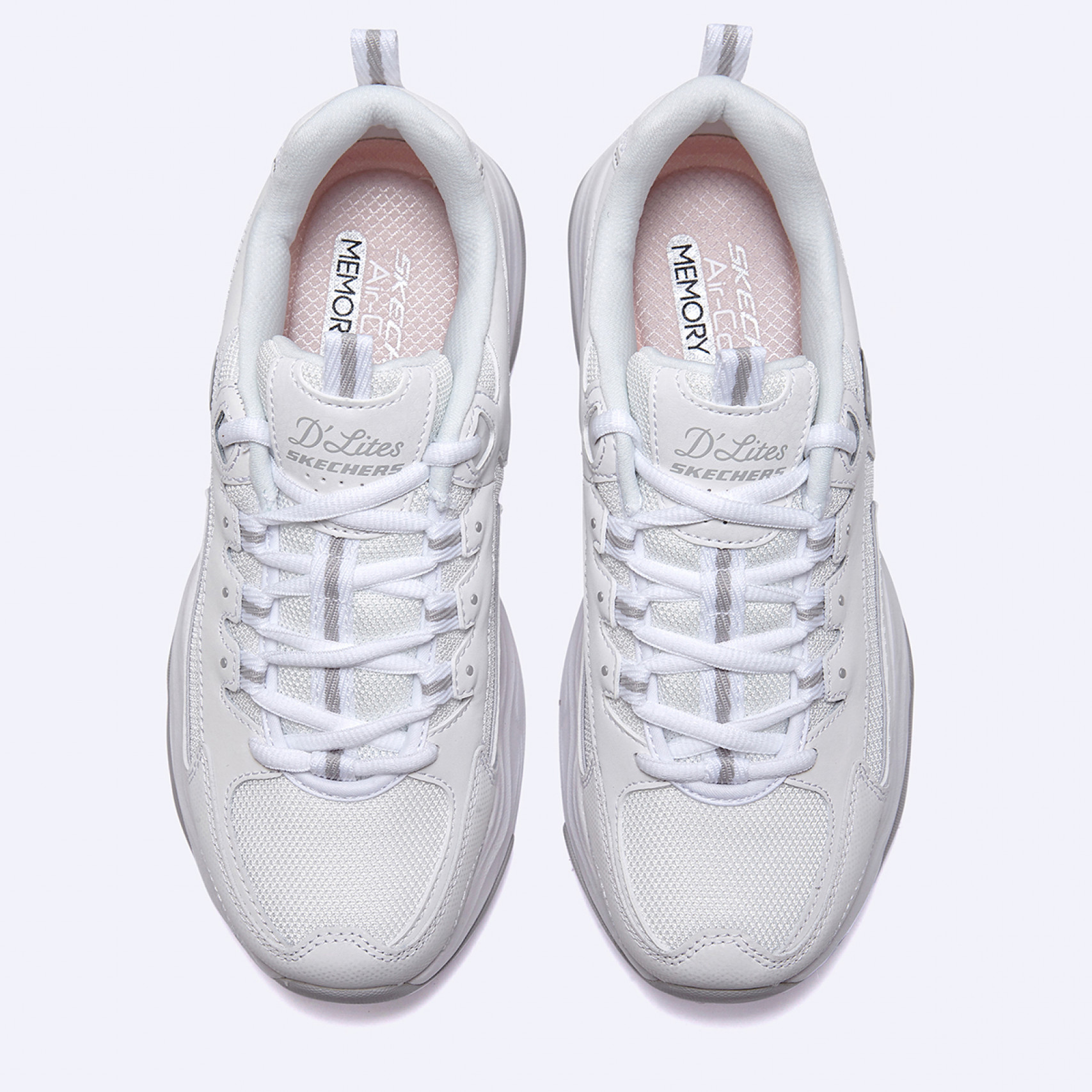 딜라이트 4.0 화이트 여성 / 149491WHT