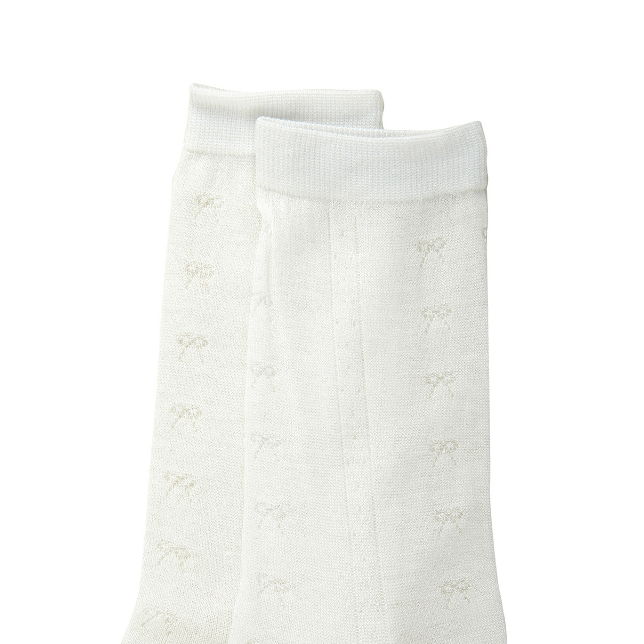 리본 삭스 아이보리 / FLOTEF3L15