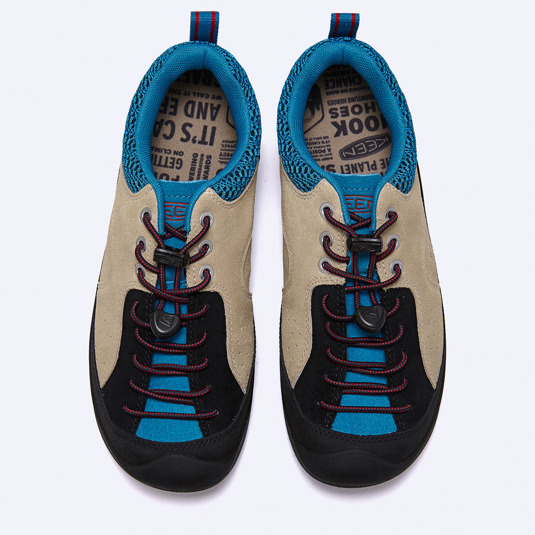 재스퍼 락스 SP 사파리 블루 여성 / 1027428