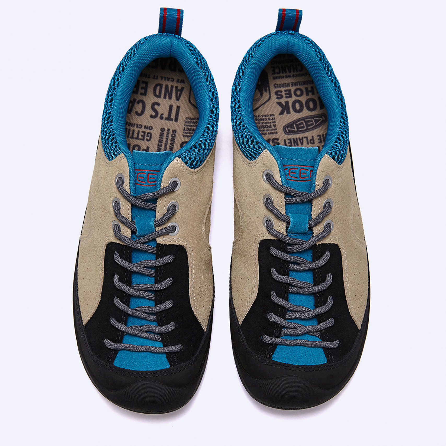 재스퍼 락스 SP 사파리 블루 여성 / 1027428