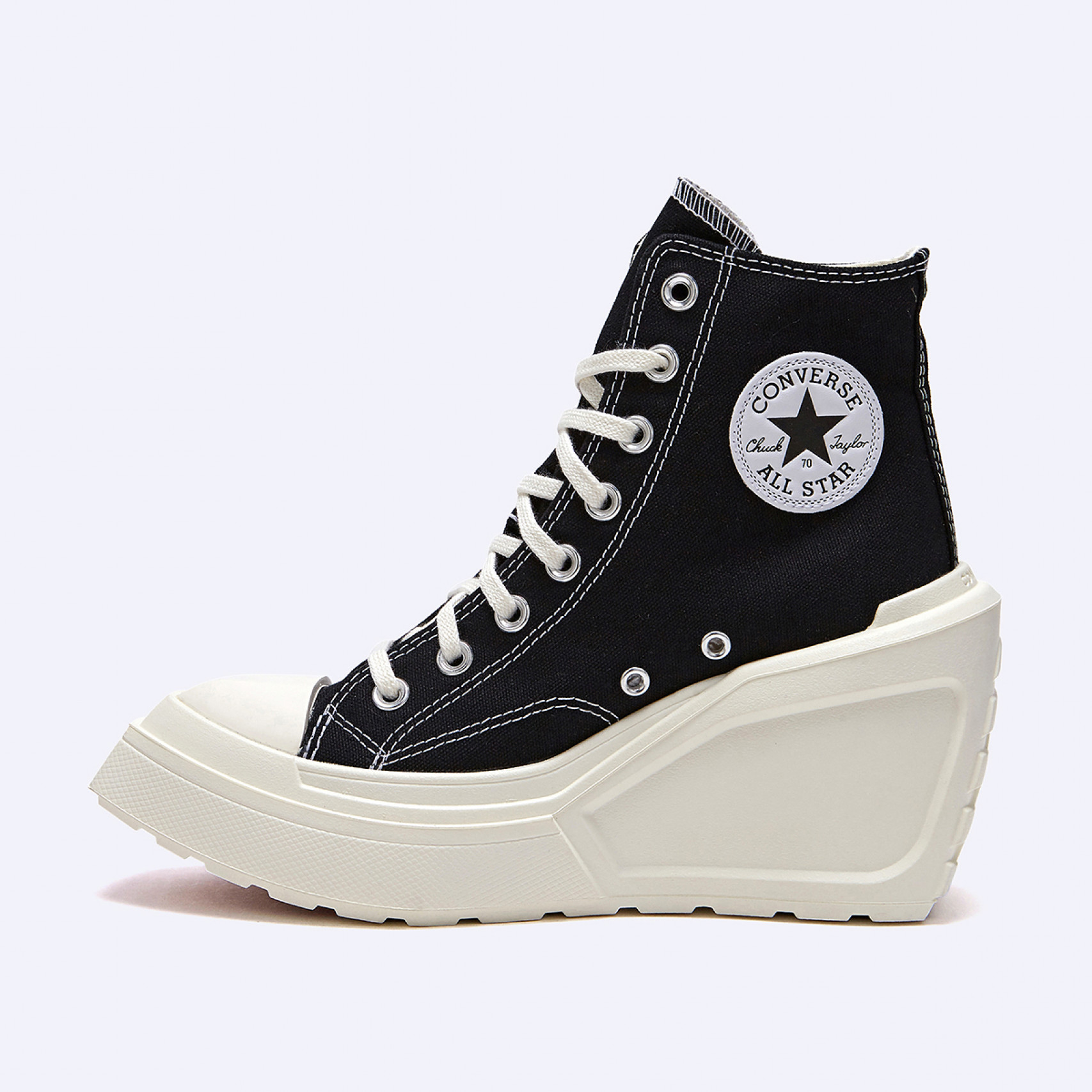 척 70 디 럭스 웨지 블랙 / A06478C