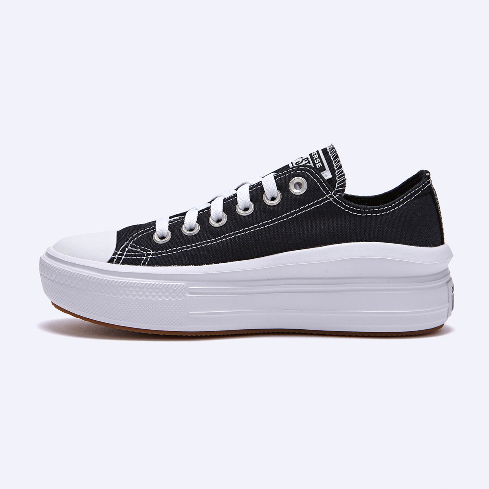 척테일러 올스타 무브 블랙 / 570256C