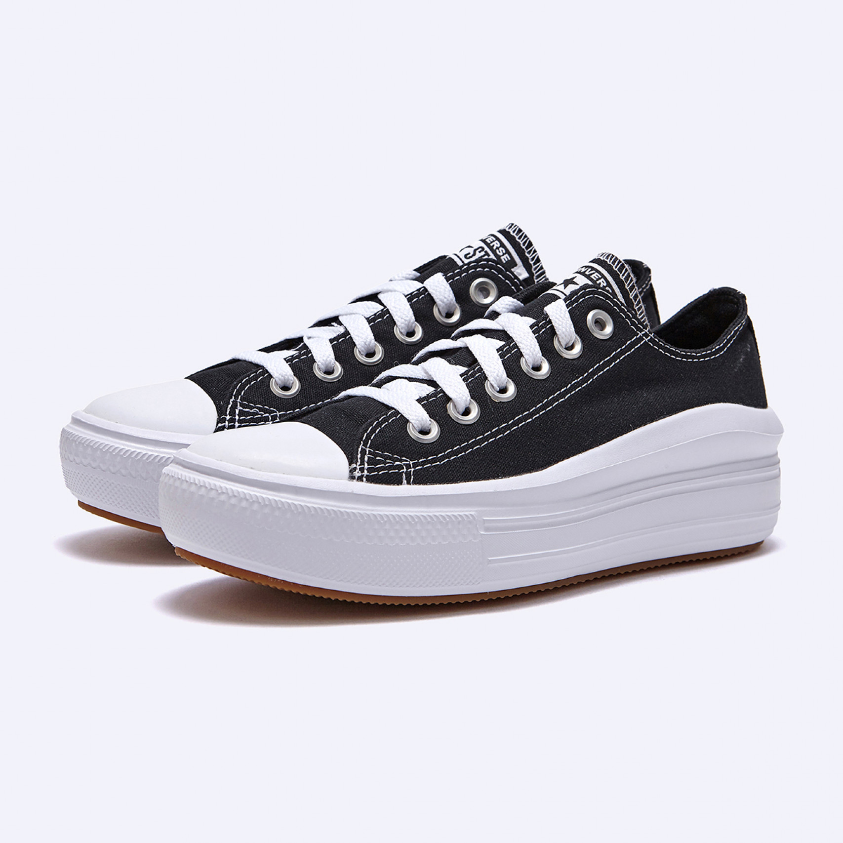 척테일러 올스타 무브 블랙 / 570256C