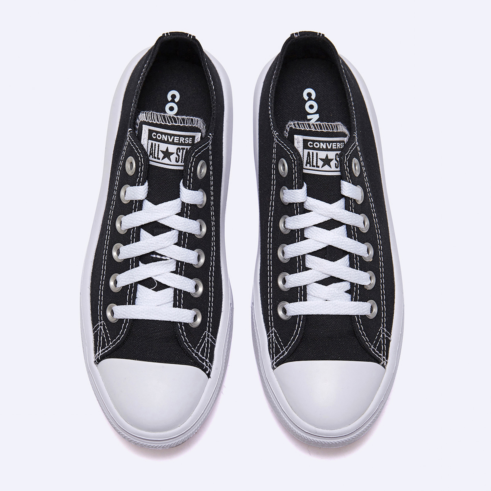 척테일러 올스타 무브 블랙 / 570256C