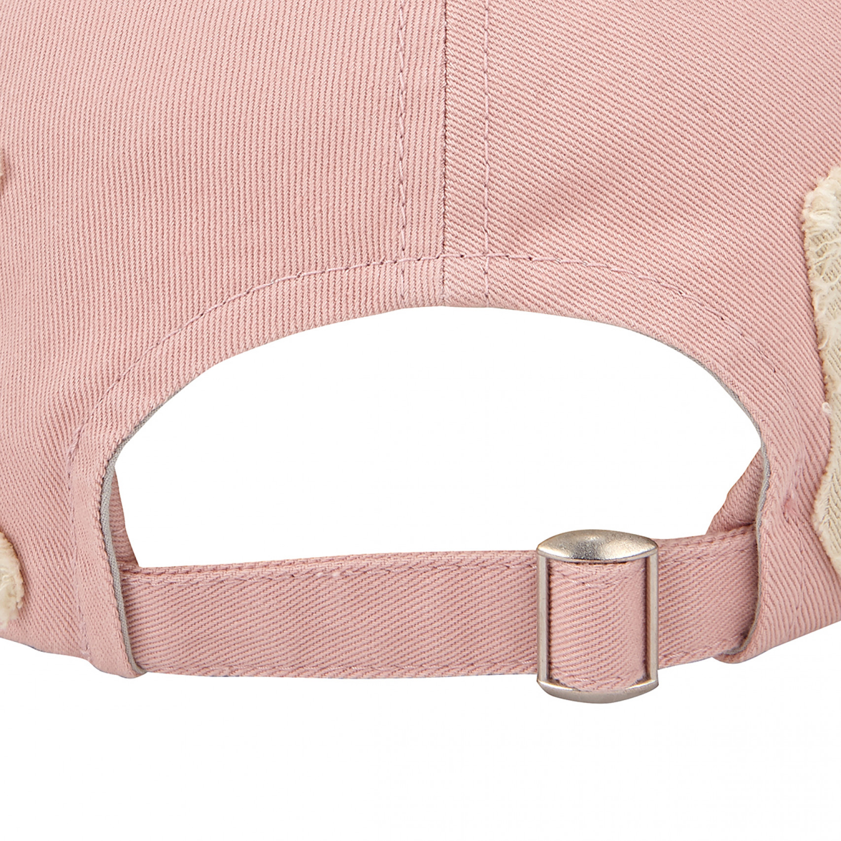 Cut Off Capital Cap Pink / SL243WHWBC02