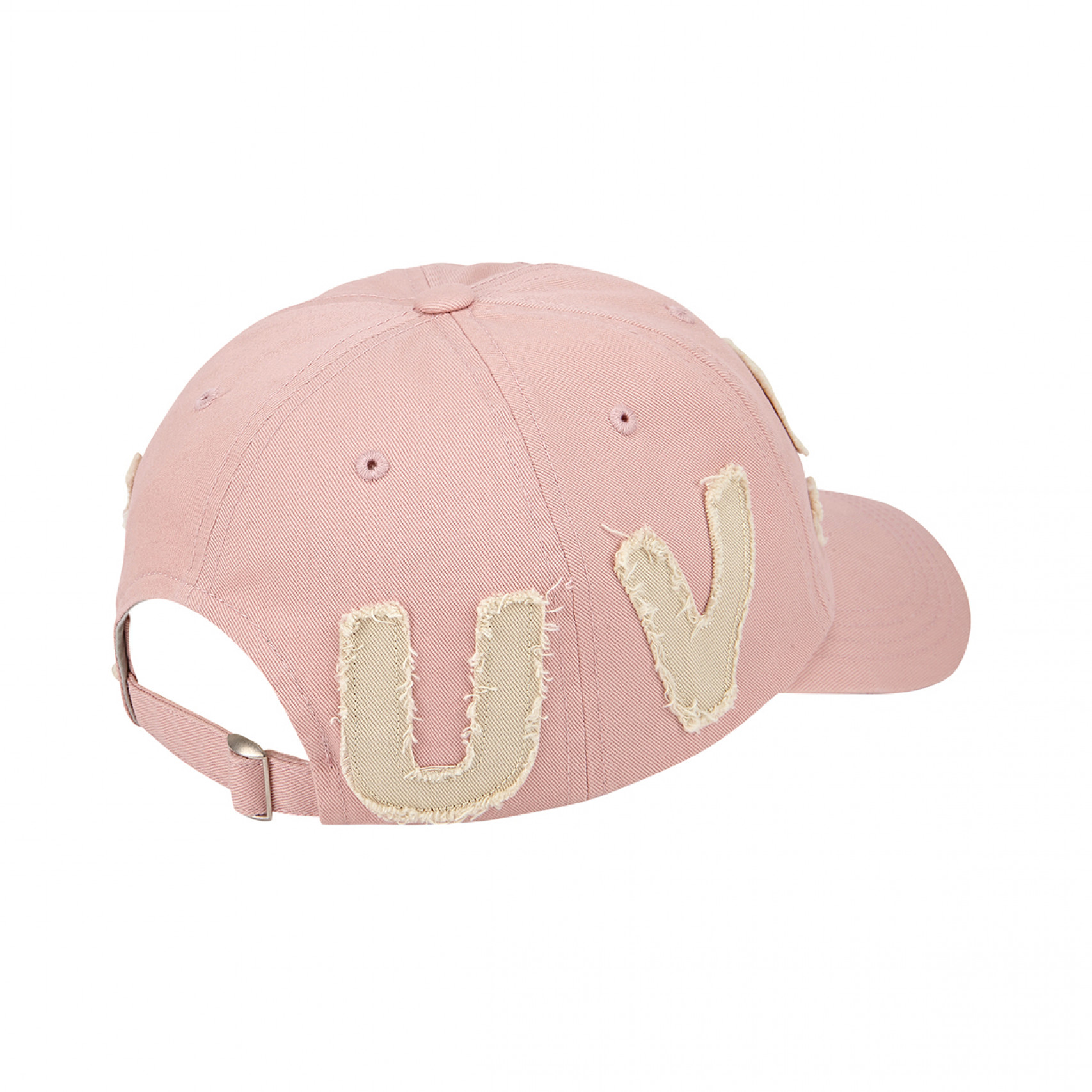 Cut Off Capital Cap Pink / SL243WHWBC02