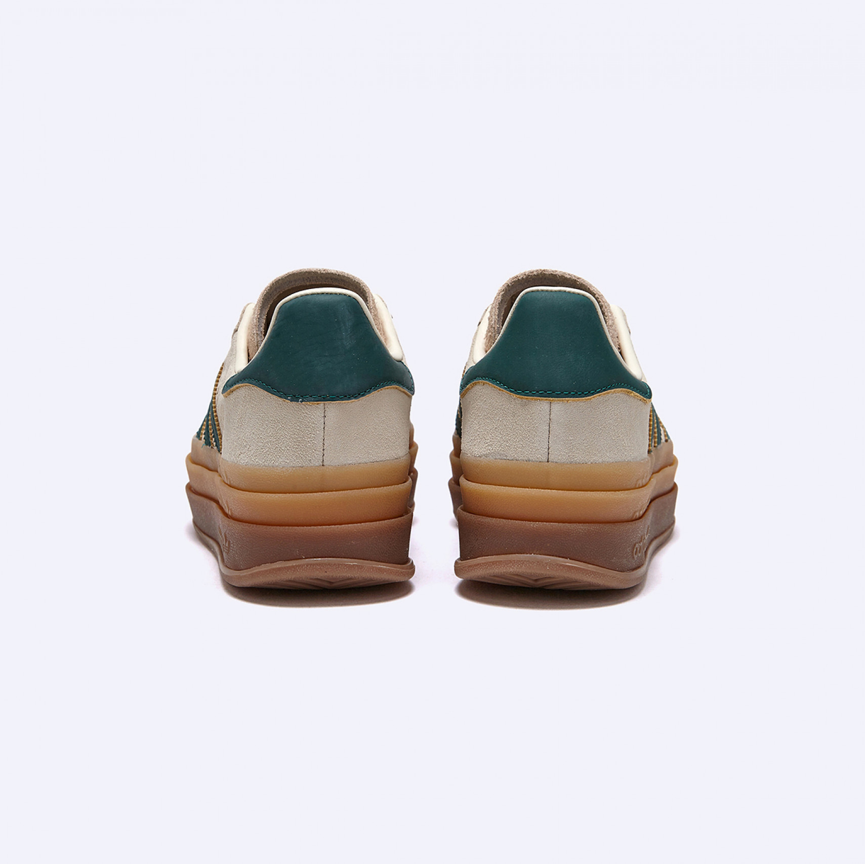 가젤 볼드 크림 화이트 컬리지에이트 그린 / ID7056