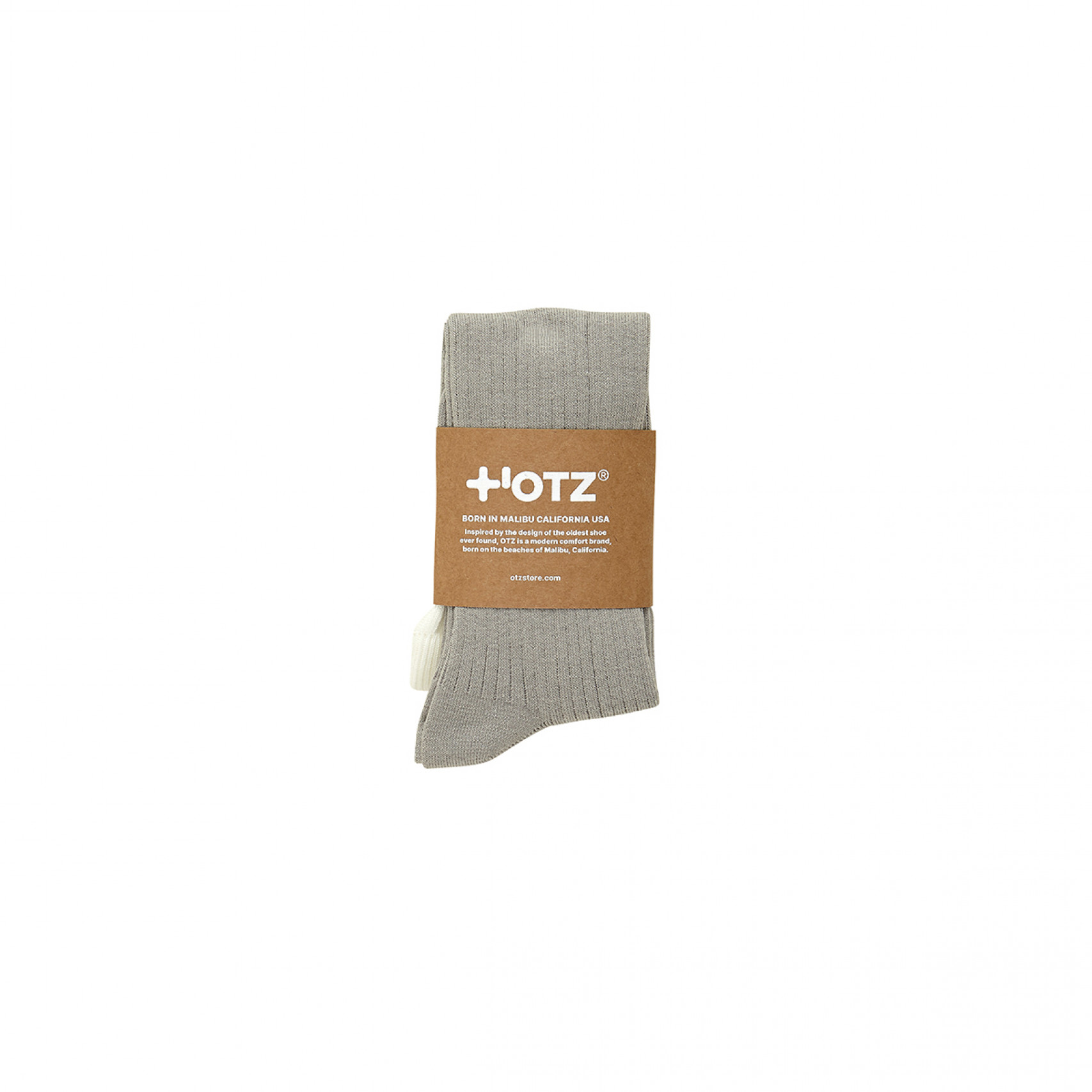 루즈핏 롱 삭스 그레이 / FLOTEA3L04