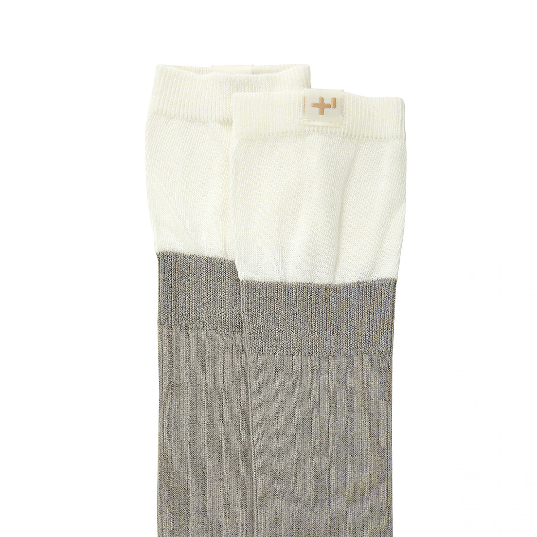 루즈핏 롱 삭스 그레이 / FLOTEA3L04