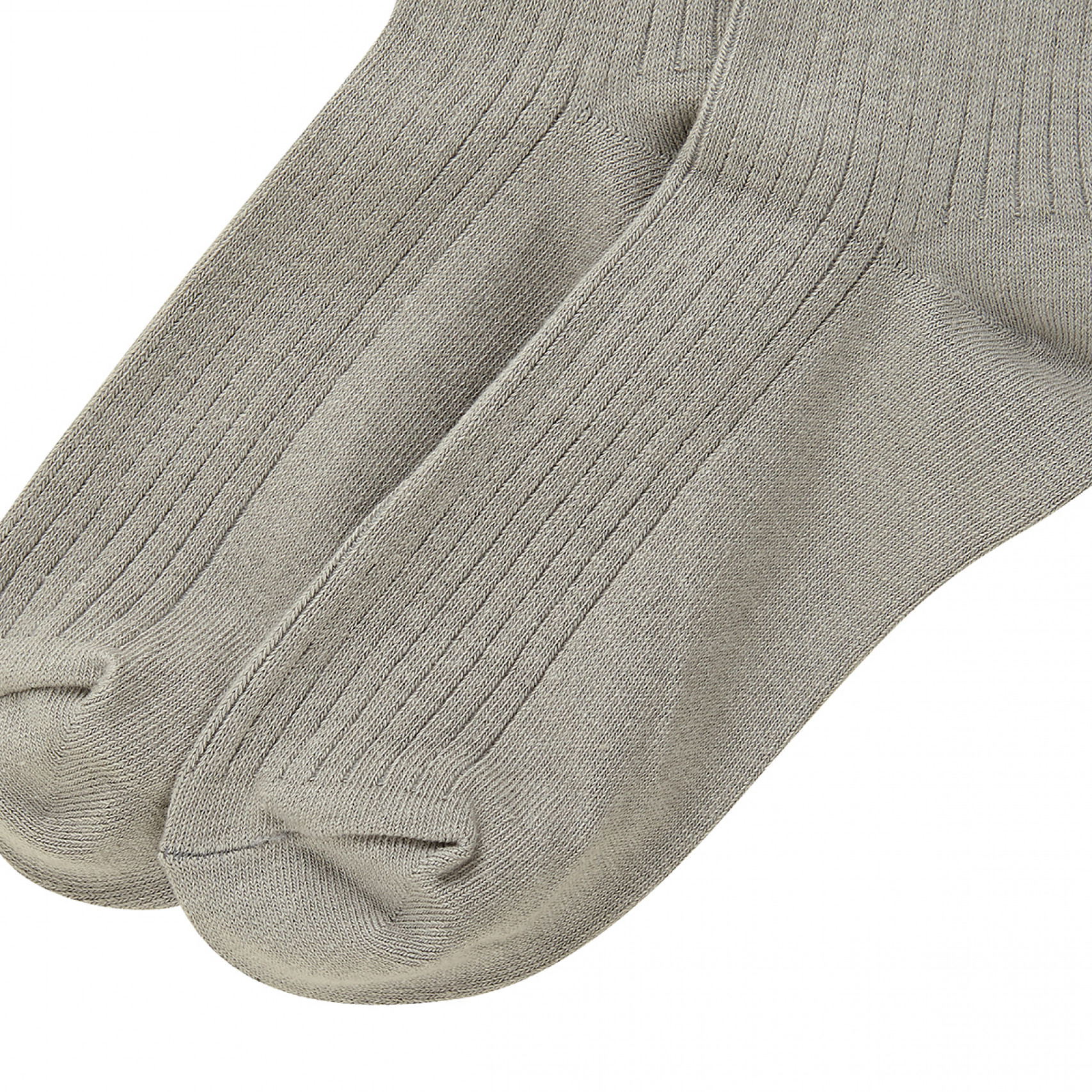 루즈핏 롱 삭스 그레이 / FLOTEA3L04