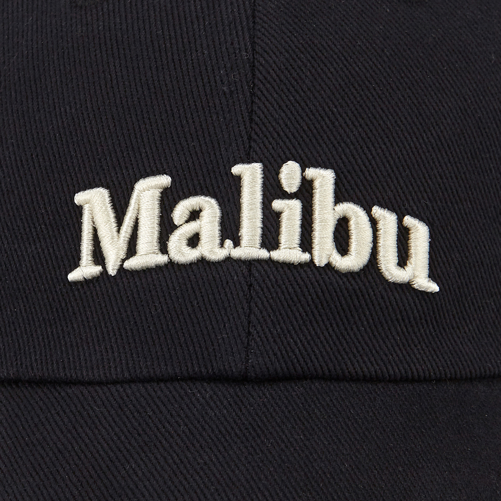 말리부 볼캡 블랙 / FLOTEF3H01