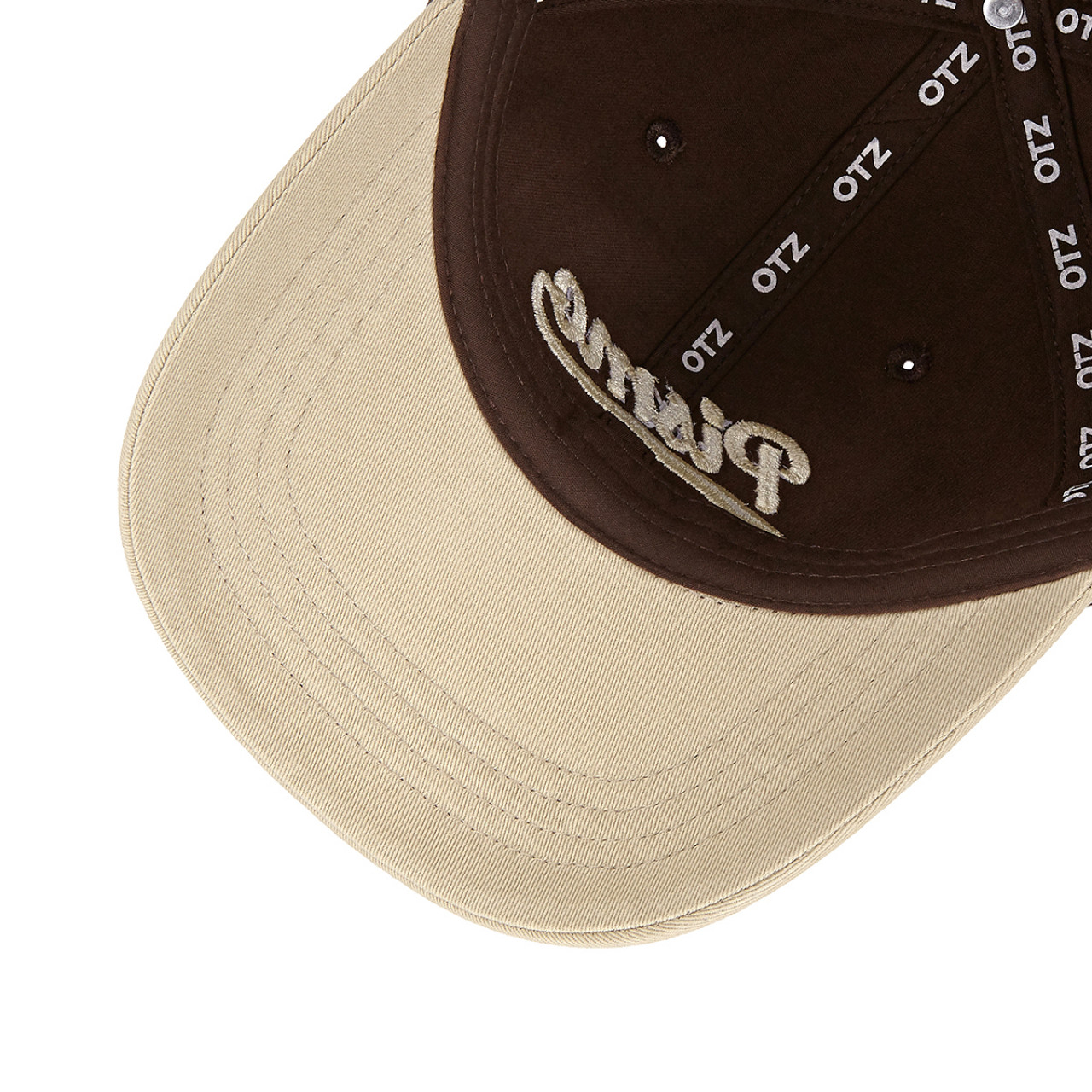 피스모 볼캡 브라운 / FLOTEF3H04