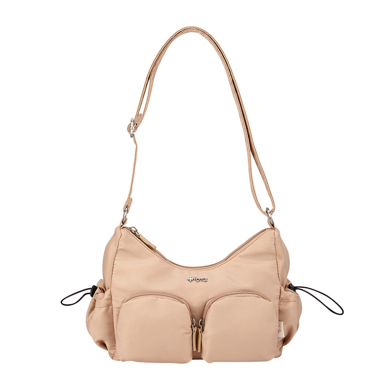 말리부 호보백 베이지 / FLOTEF3B02