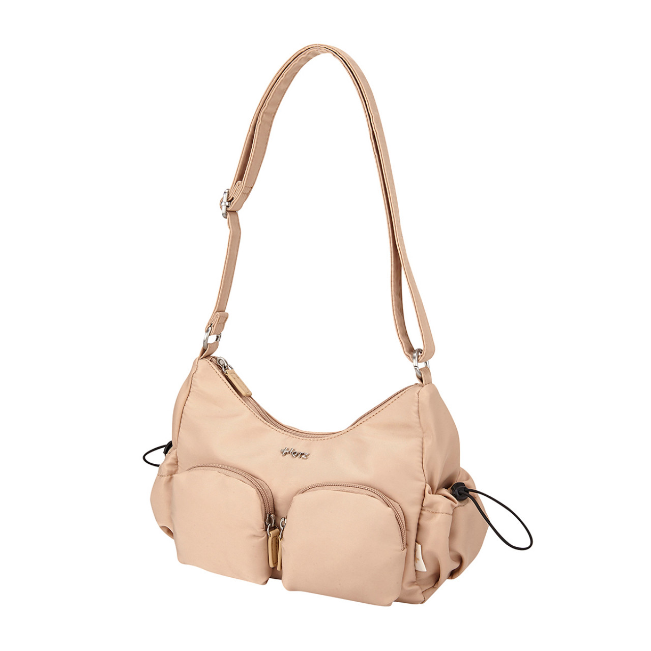 말리부 호보백 베이지 / FLOTEF3B02