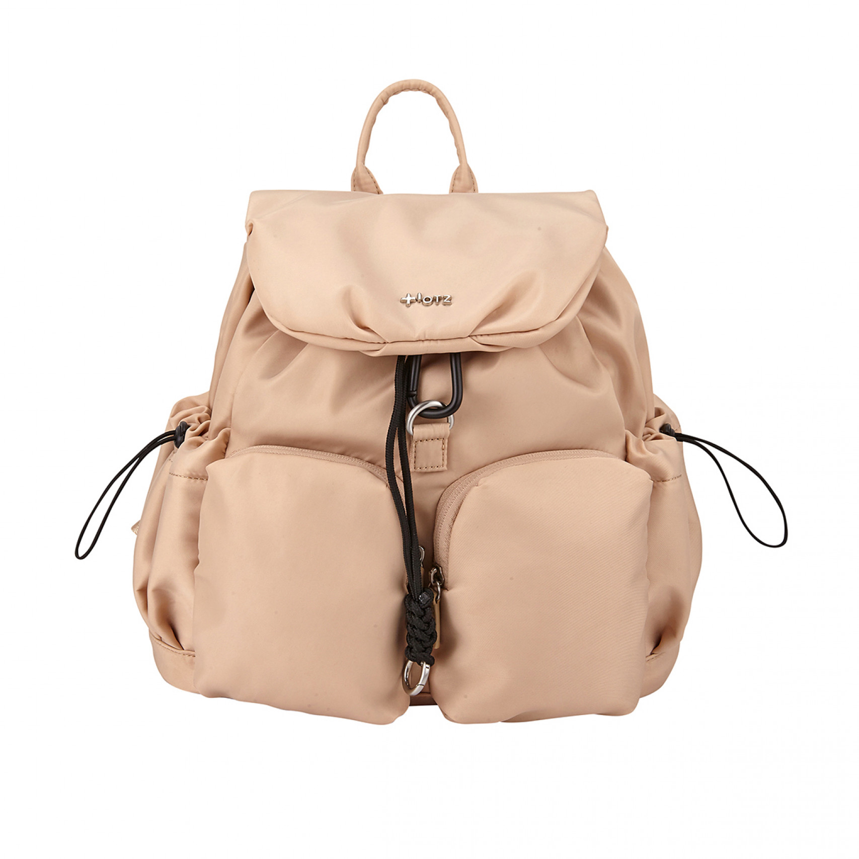 말리부 백팩 베이지 / FLOTEF3B05