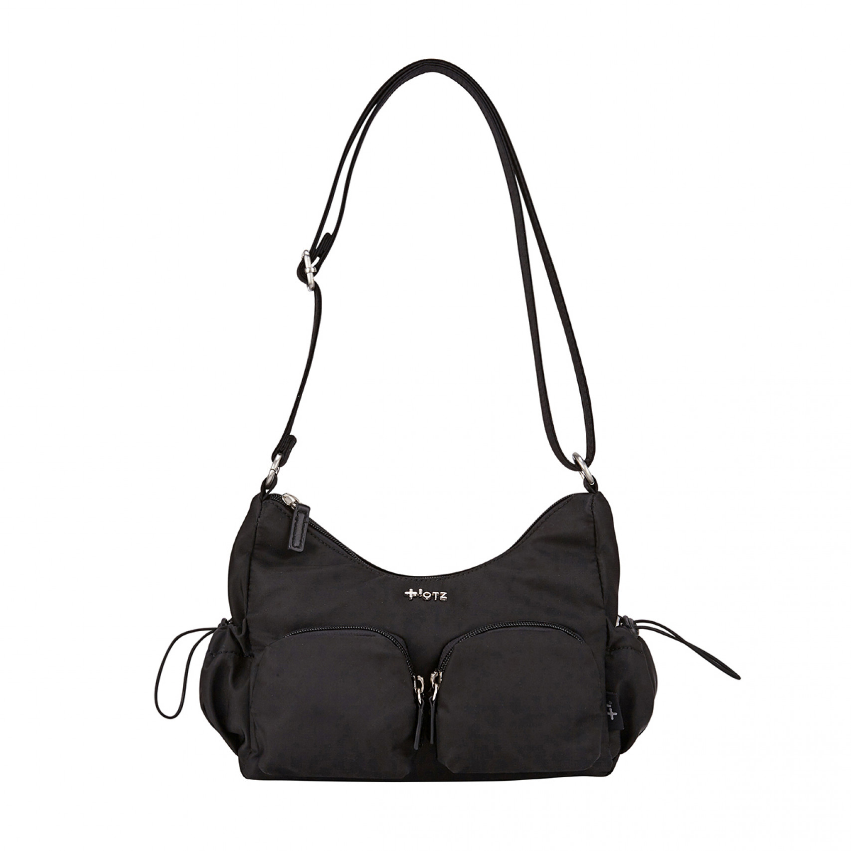 말리부 호보백 블랙 / FLOTEF3B01