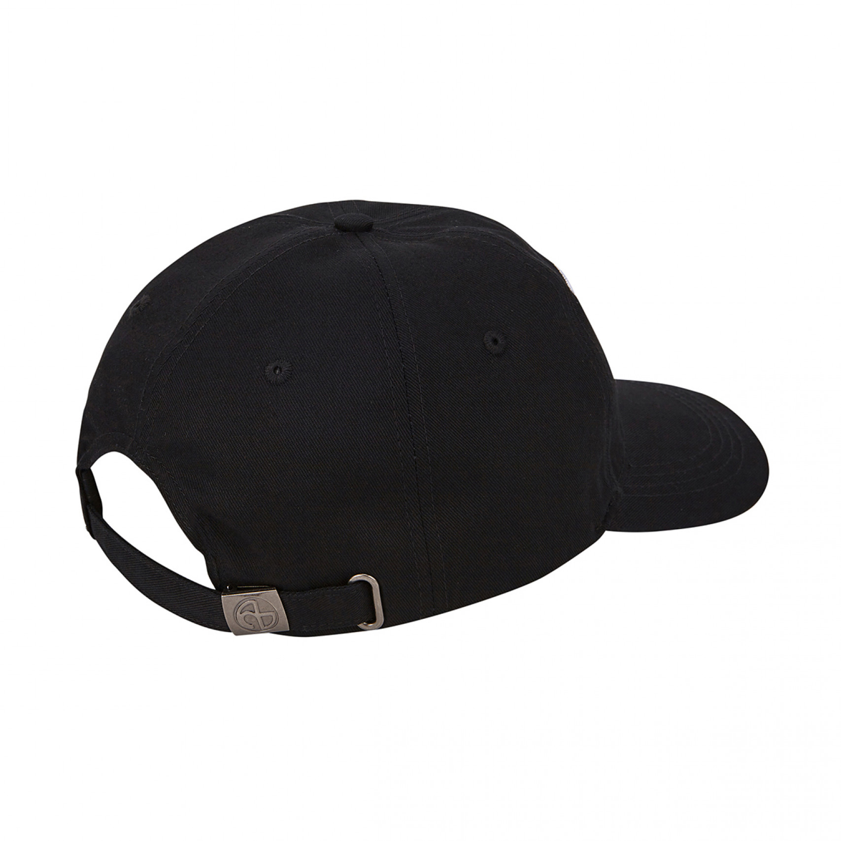 A.L BALL CAP - BLACK / NM65HG09M1