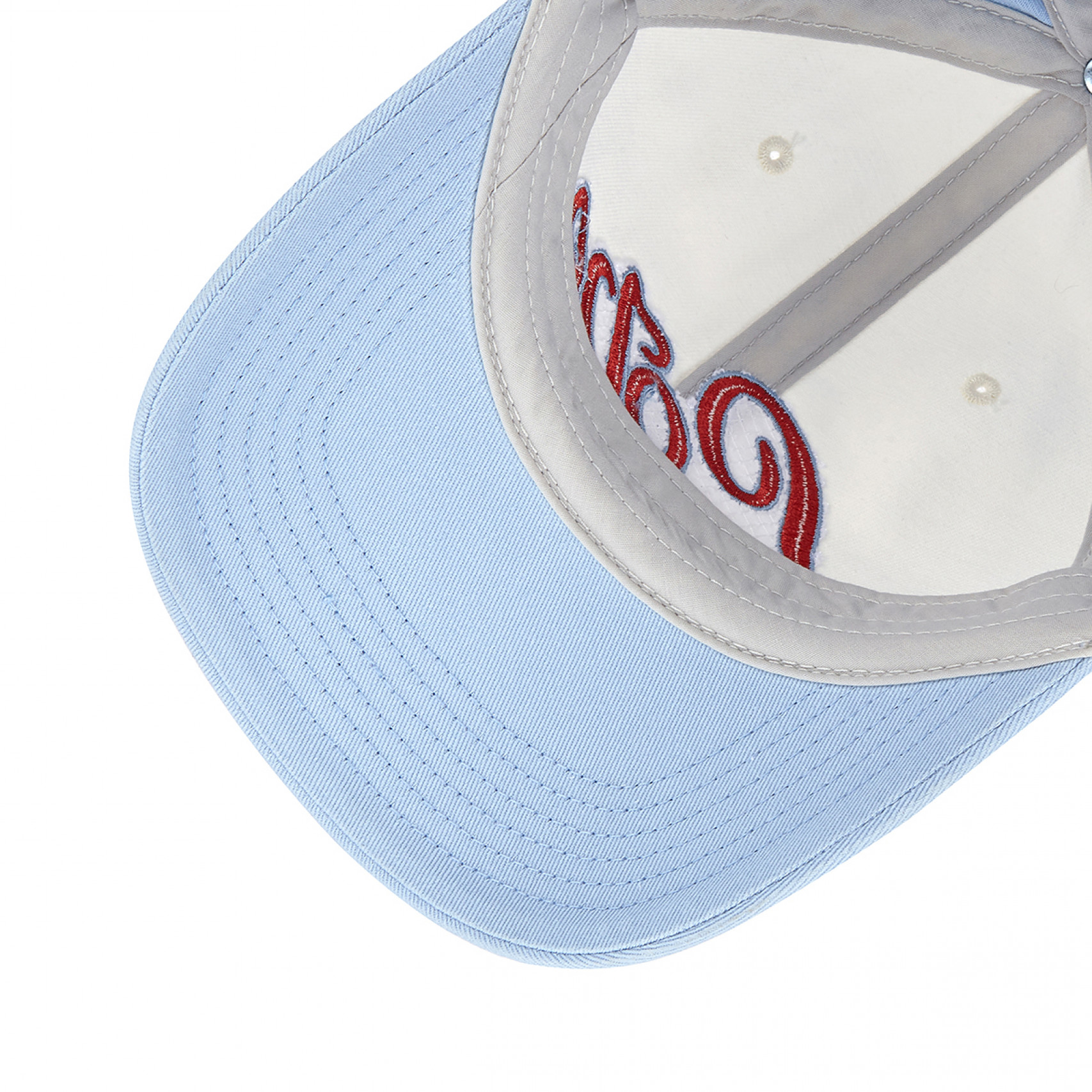 Love Tour Cap - Light Blue / SL243WHWBC06