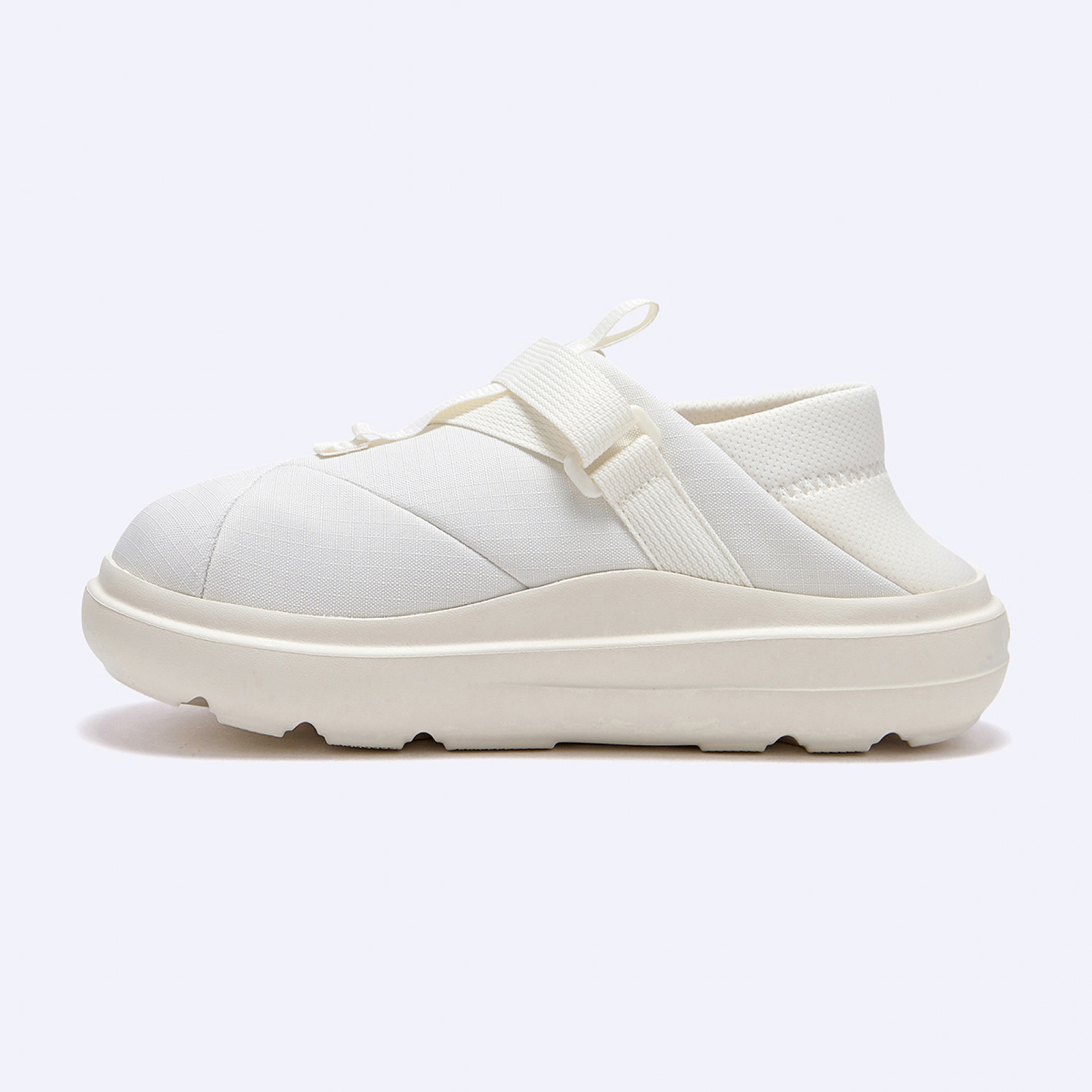 푸퍼 클로그 볼드 베이지 / 1SM02612G-920