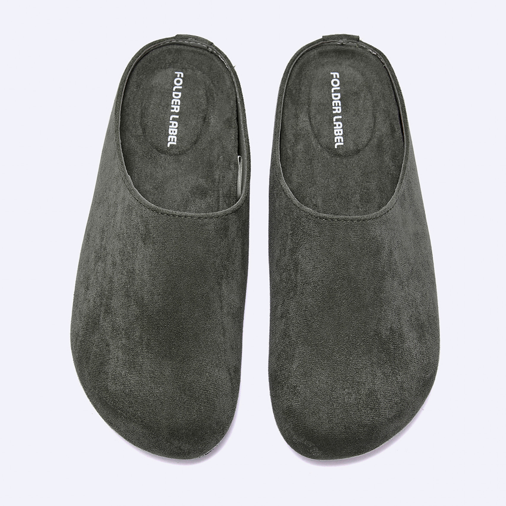 테일 클로그 그린 / FLFDEF3U11