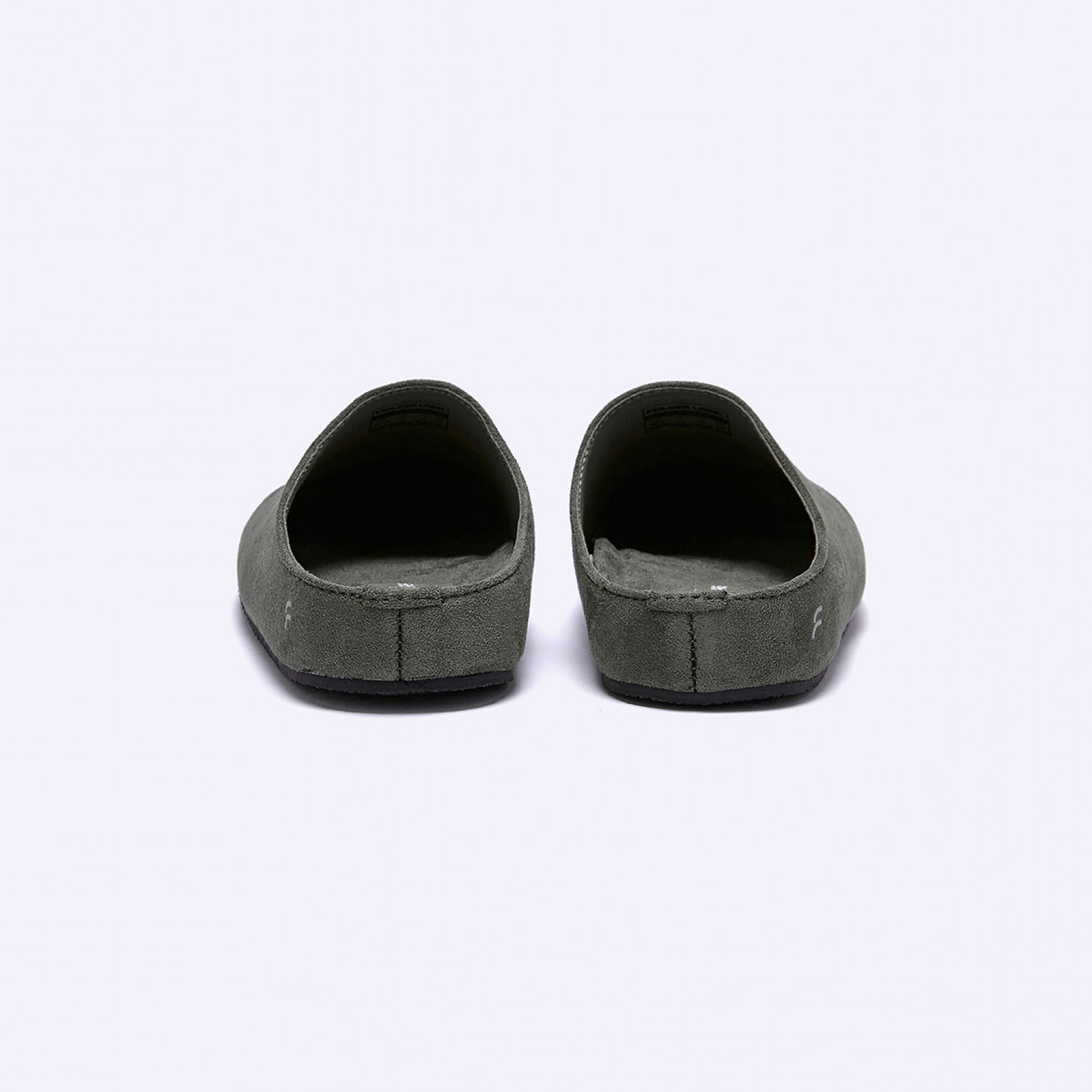 테일 클로그 그린 / FLFDEF3U11