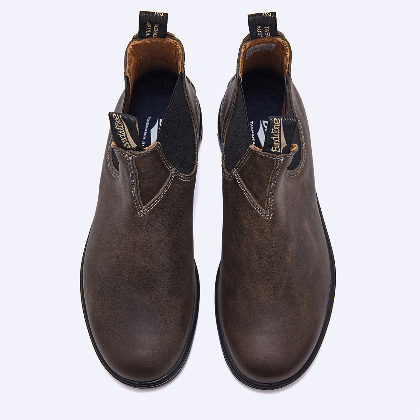 클래식 첼시부츠 스틸그레이 / #1469