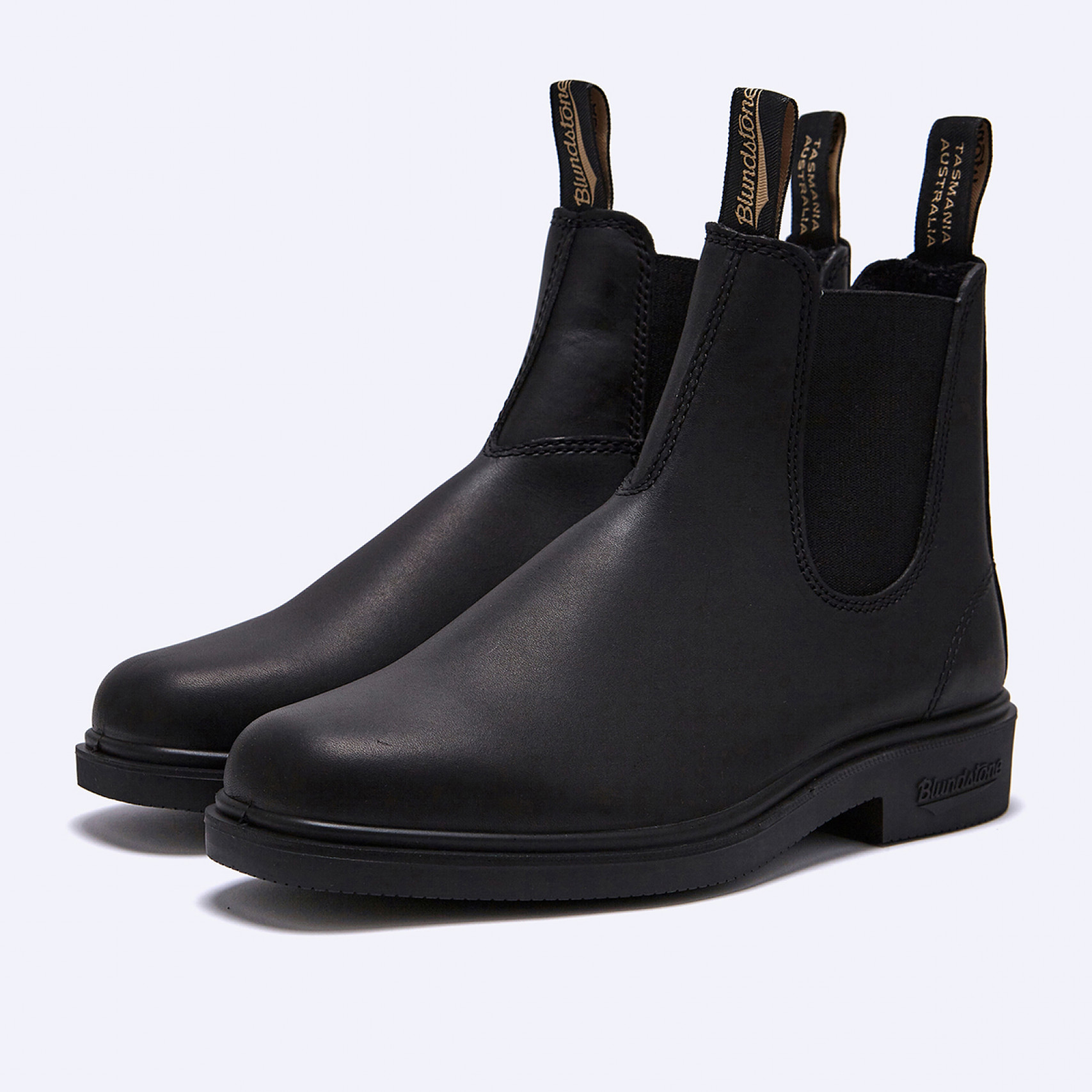 드레스 첼시부츠 블랙 / #063