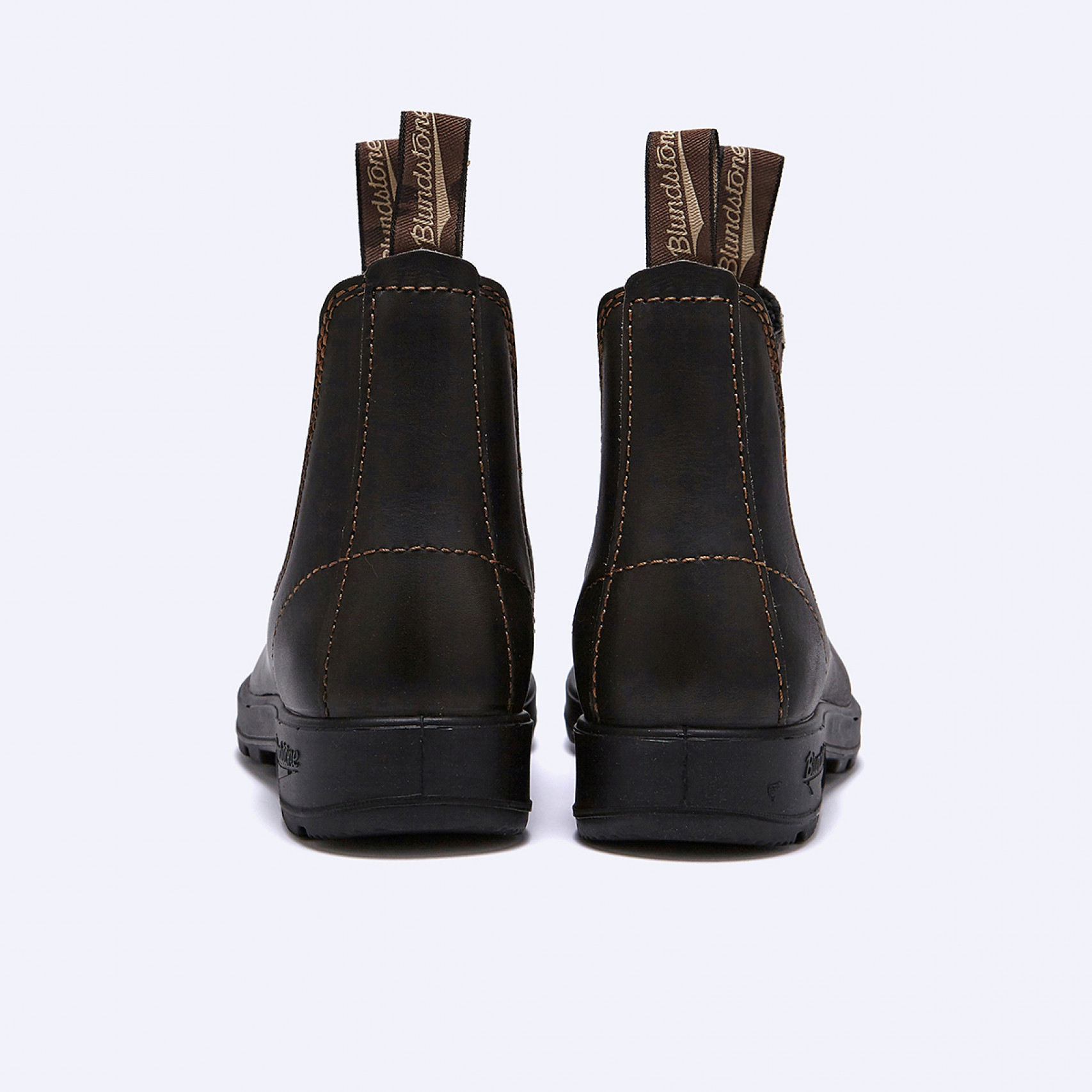 오리지널 첼시부츠 스타우트브라운 / #500