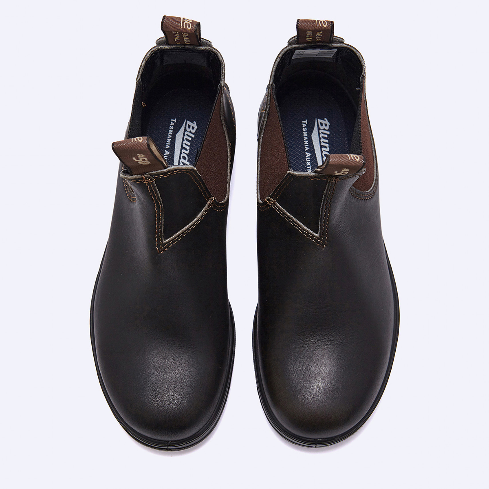 오리지널 첼시부츠 스타우트브라운 / #500