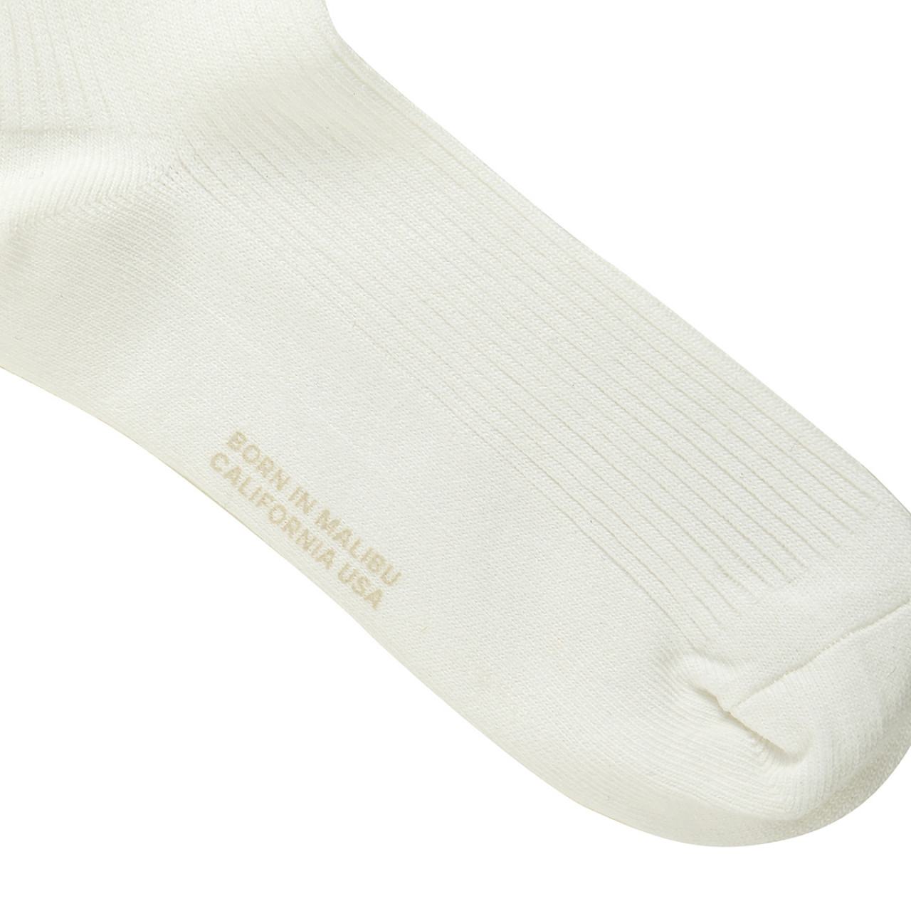 베이직 양말 아이보리 / FLOTEA3L16