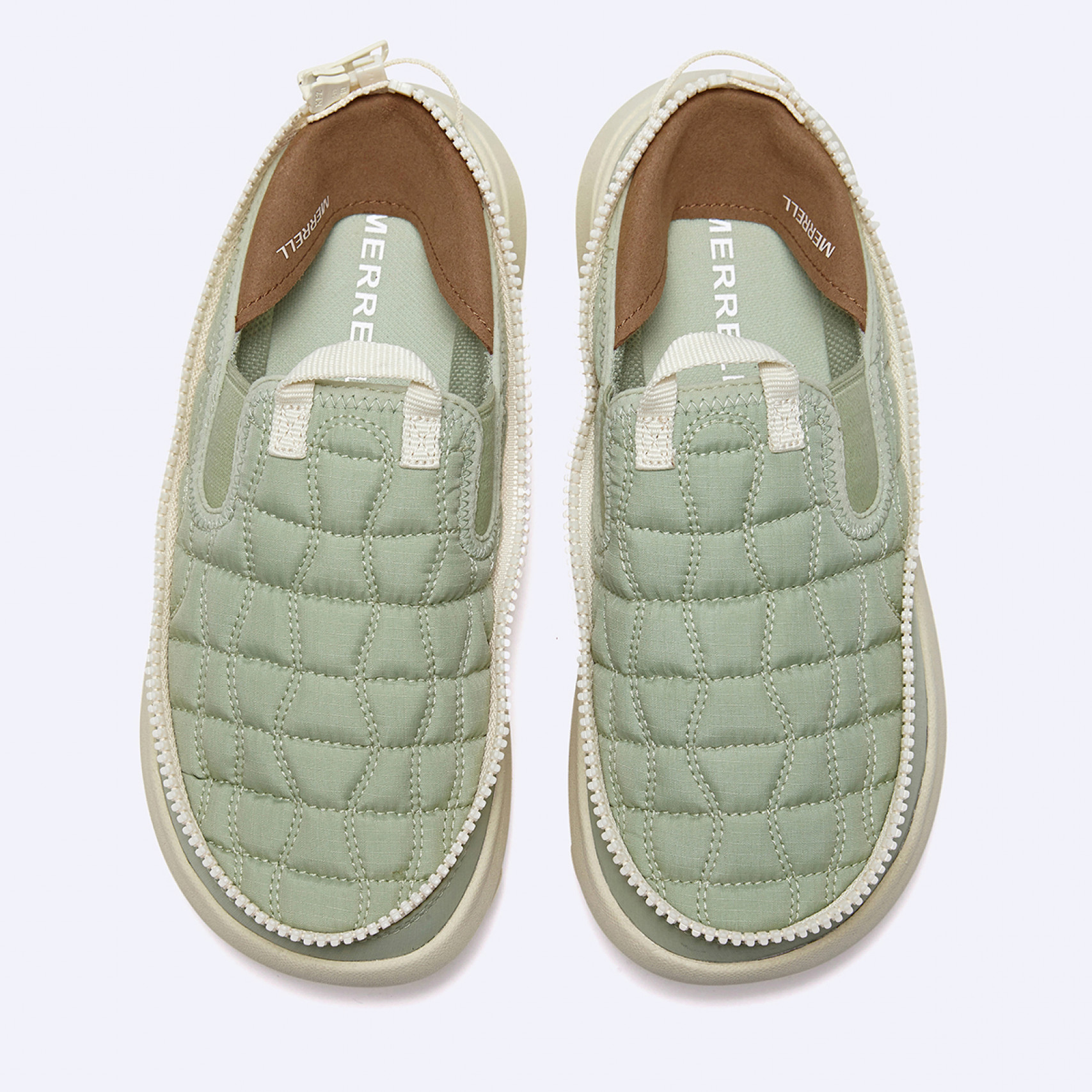 헛 목 2 패커블 라이트 그린 여성 / J007564