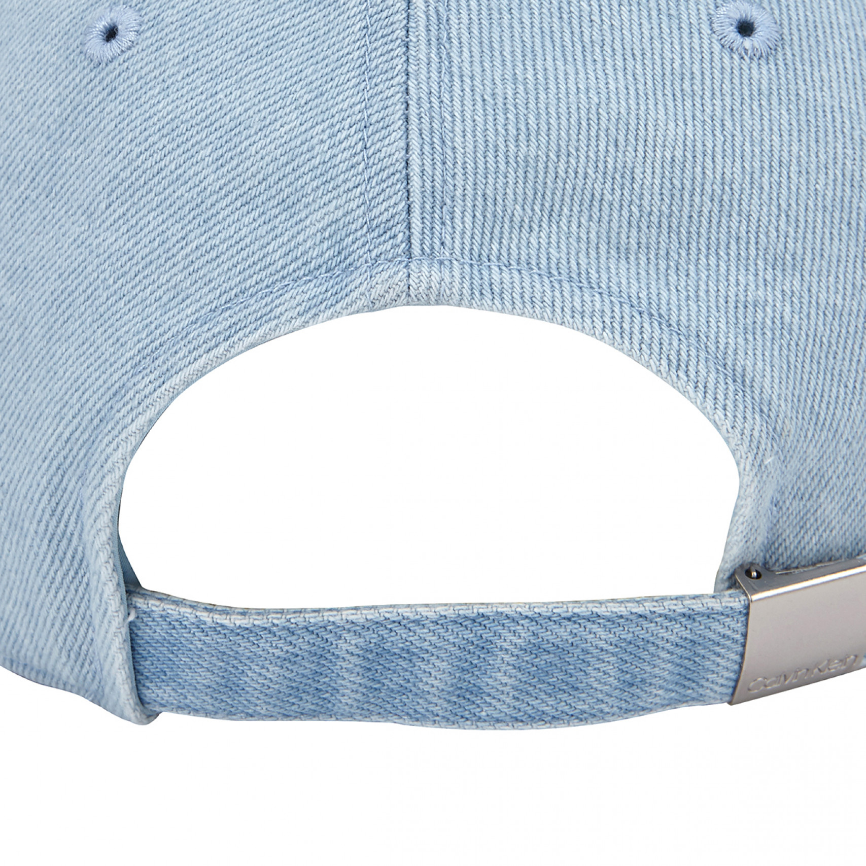 남녀공용 CKJ 데님 볼캡 블루 / HX0278458