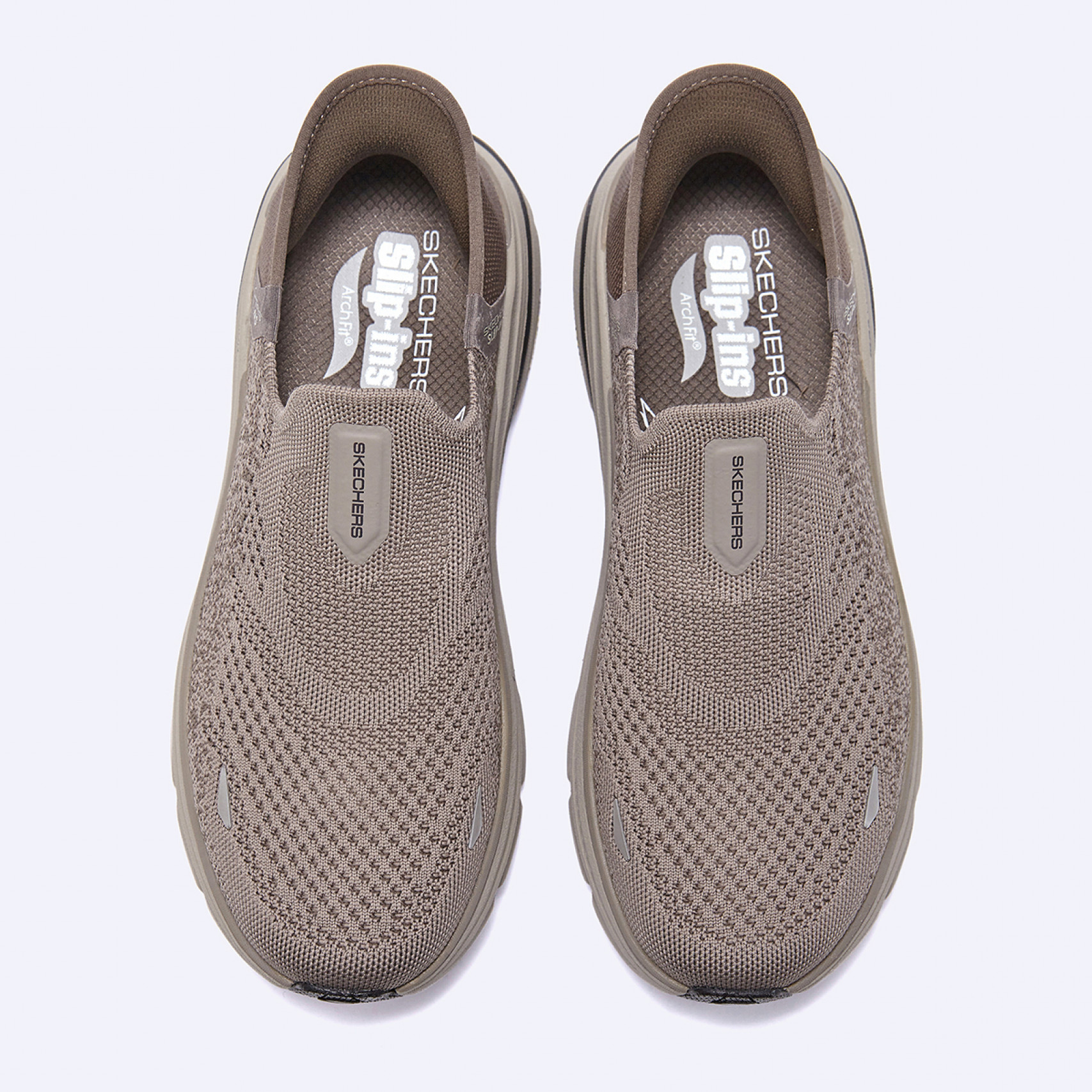 맥스 쿠셔닝 아치 핏 2.0 브라운 남성 / 220565BRN