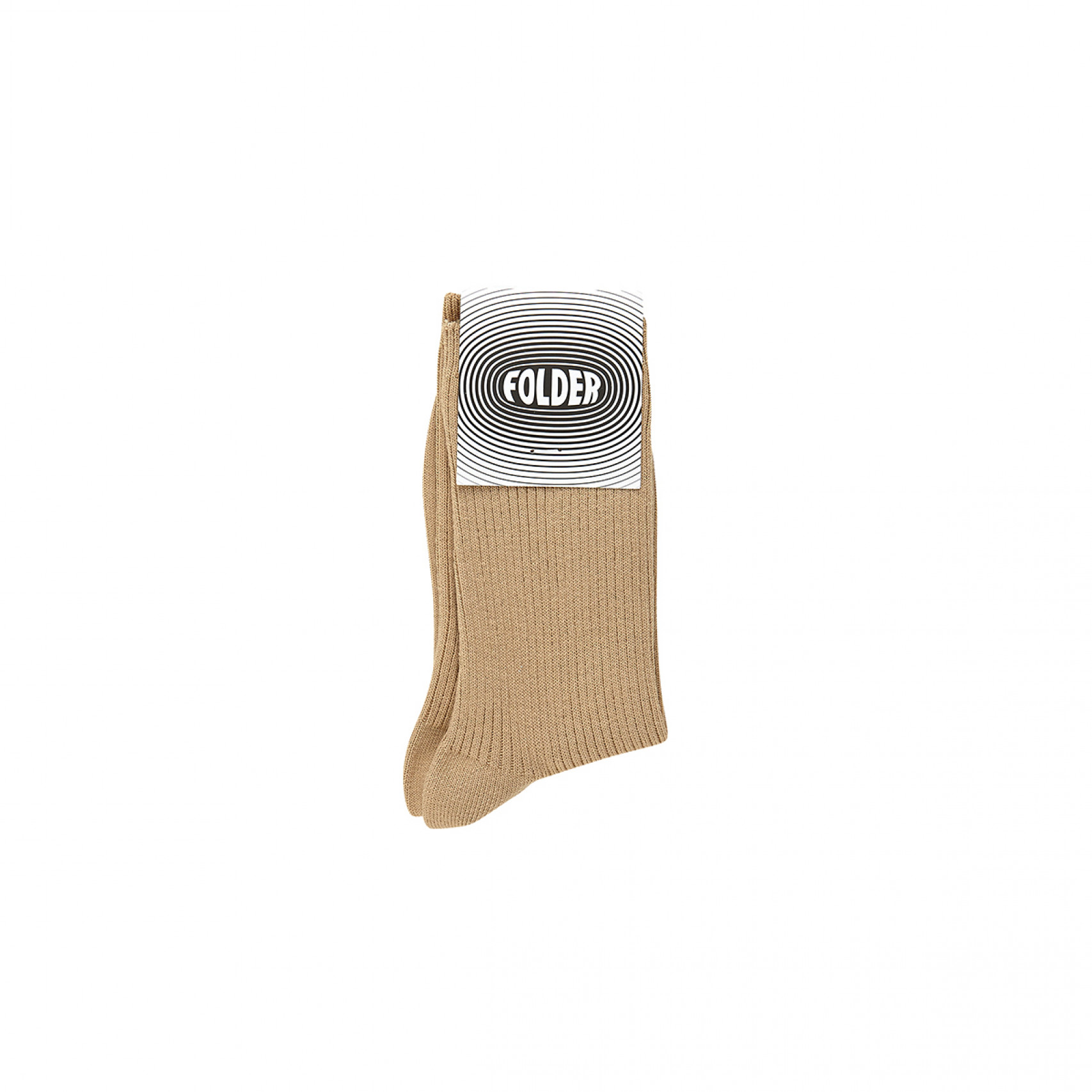 베이직 삭스 베이지 여성 / FLFAEA3L12