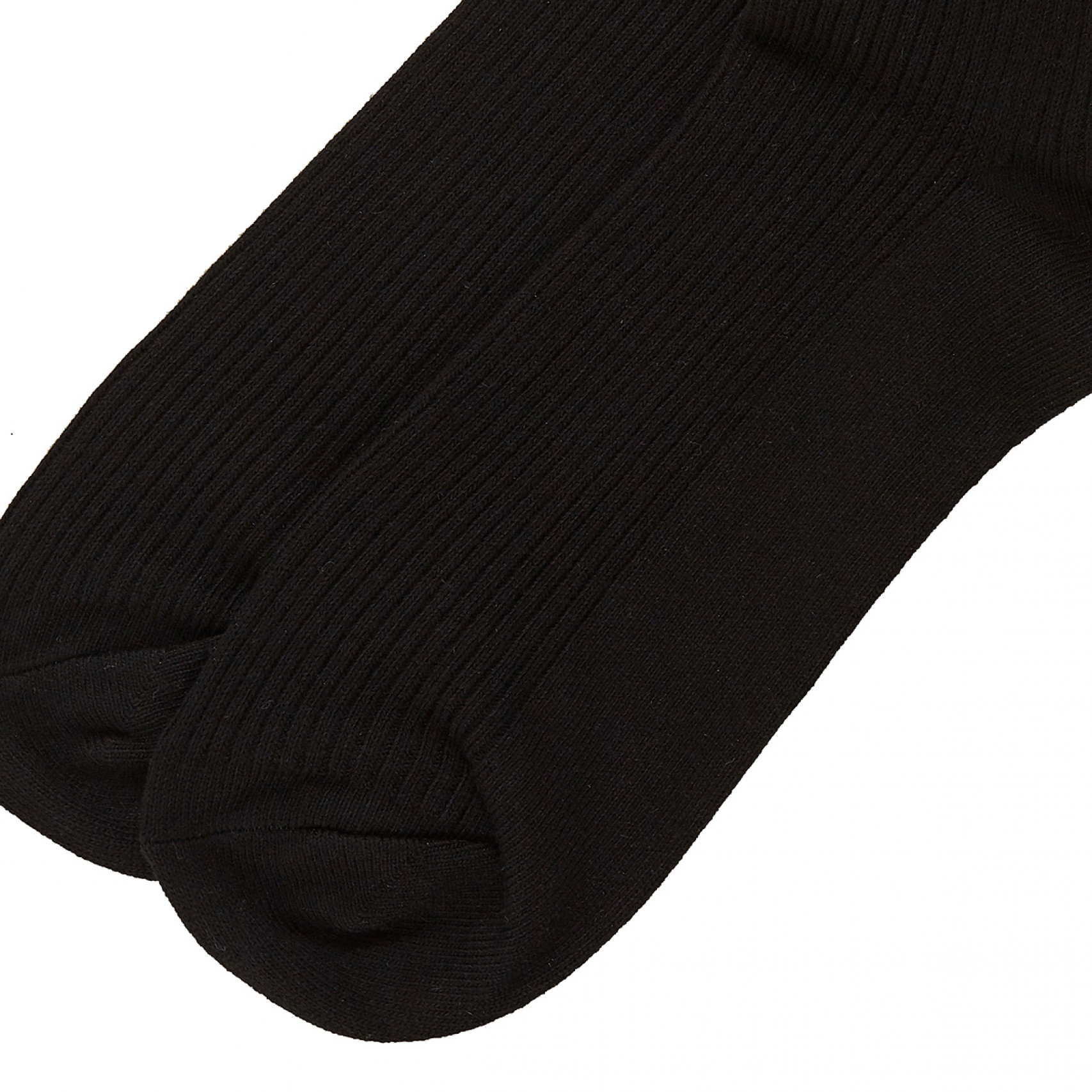 베이직 삭스 블랙 남성 / FLFAEA3L02