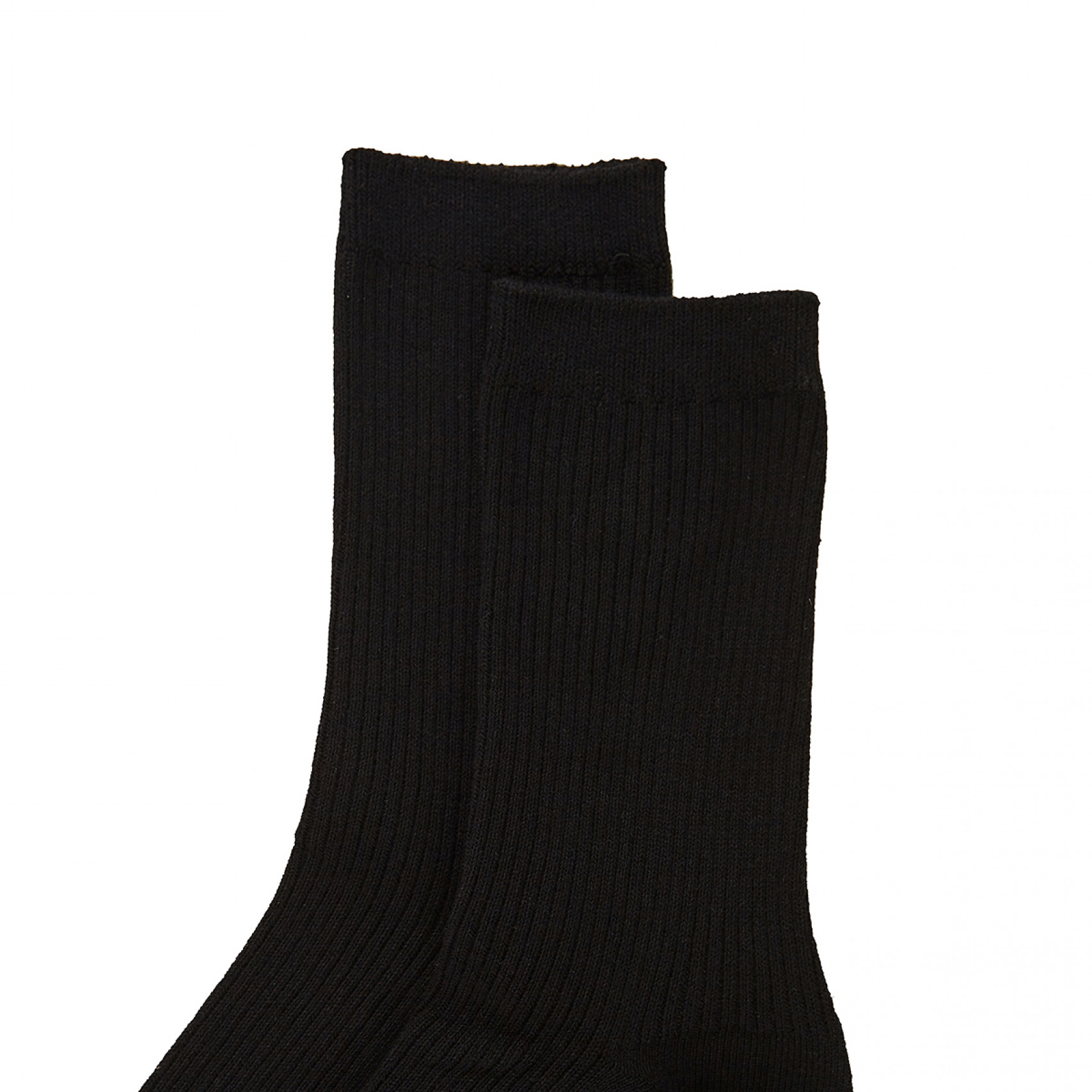 베이직 삭스 블랙 여성 / FLFAEA3L11