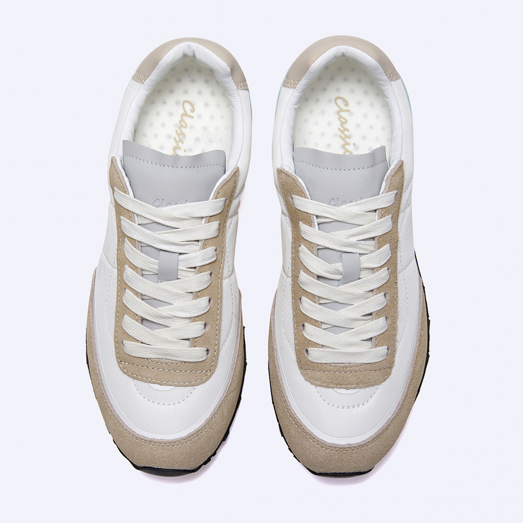 뉴 클래식 러너 아이보리 / FLCCEA3U03