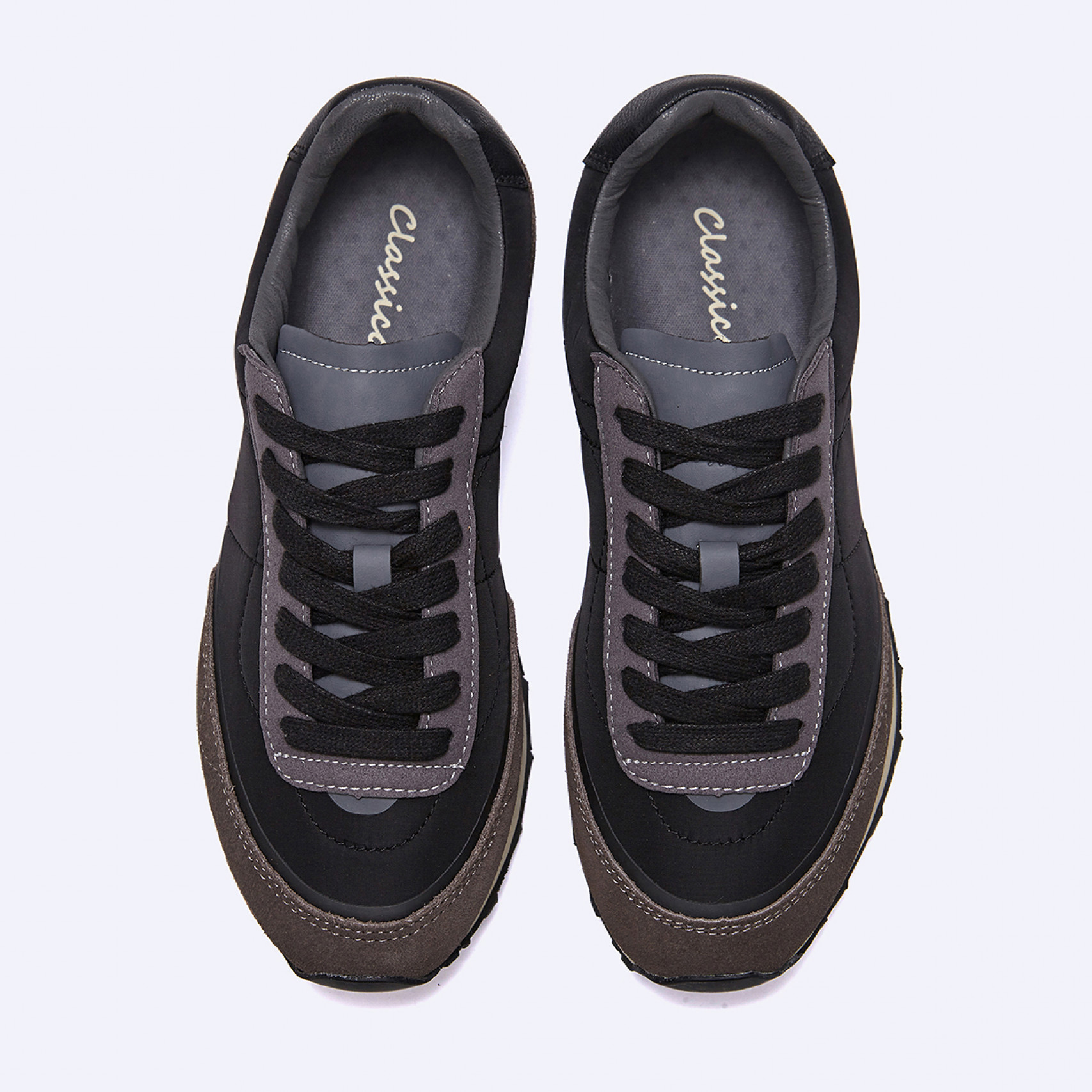 뉴 클래식 러너 블랙 / FLCCEA3U04