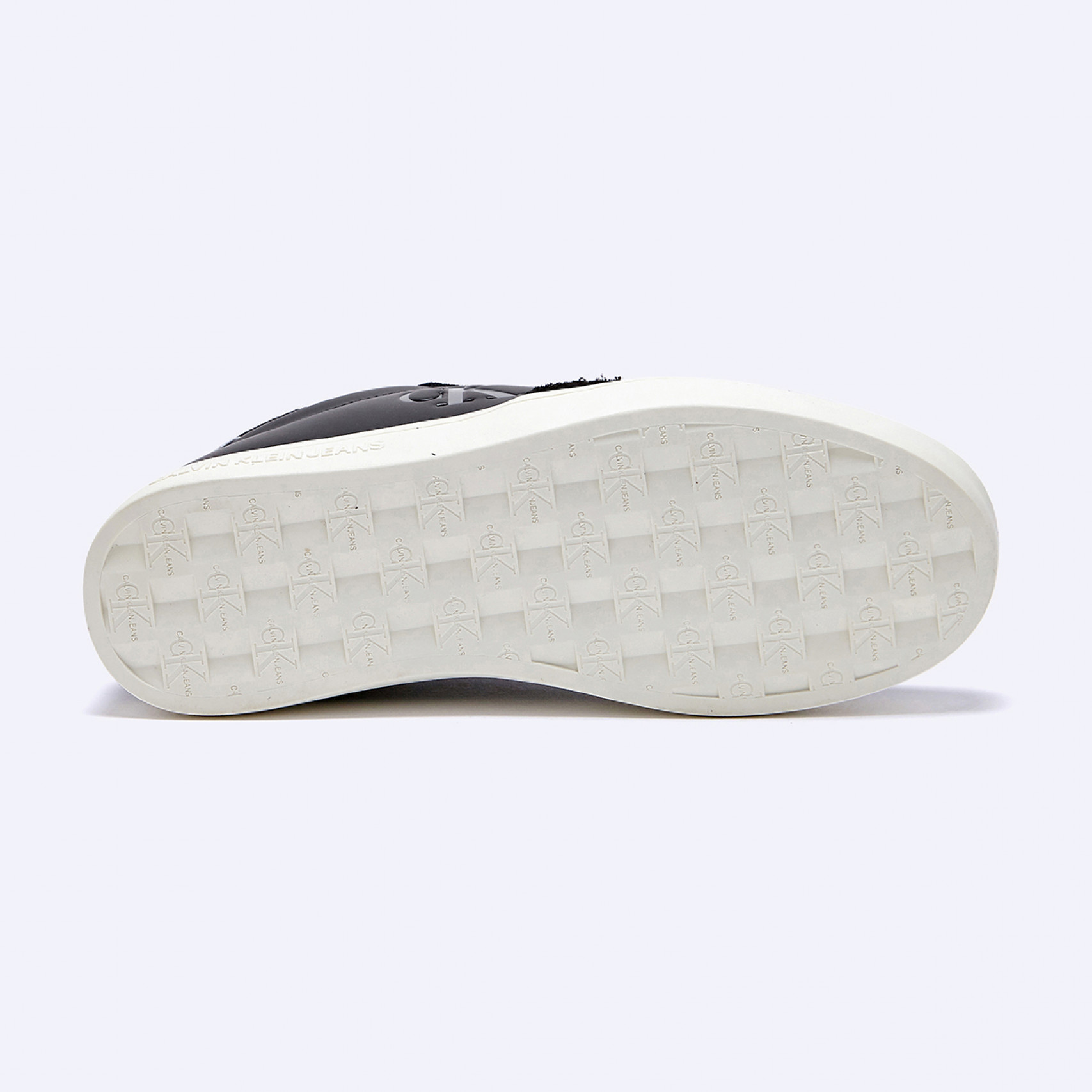 여성 로마 MS 스니커즈 블랙 / YW016110GM