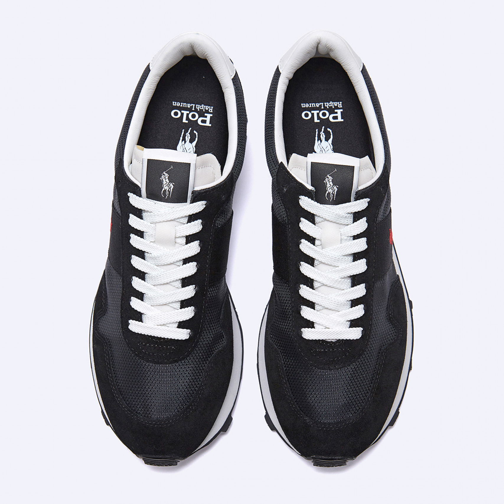 트레일125 스니커즈 블랙 / 809945249002