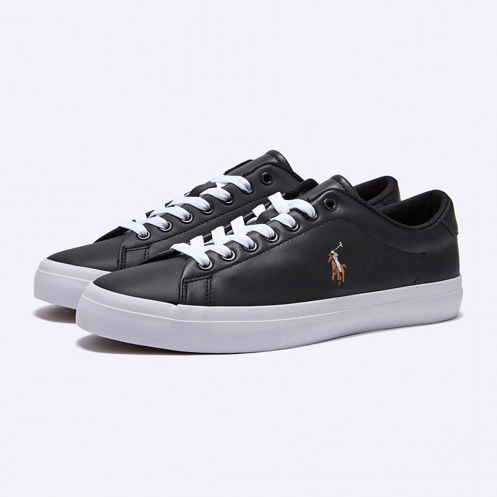 롱우드 스니커즈 블랙 / 816884372001