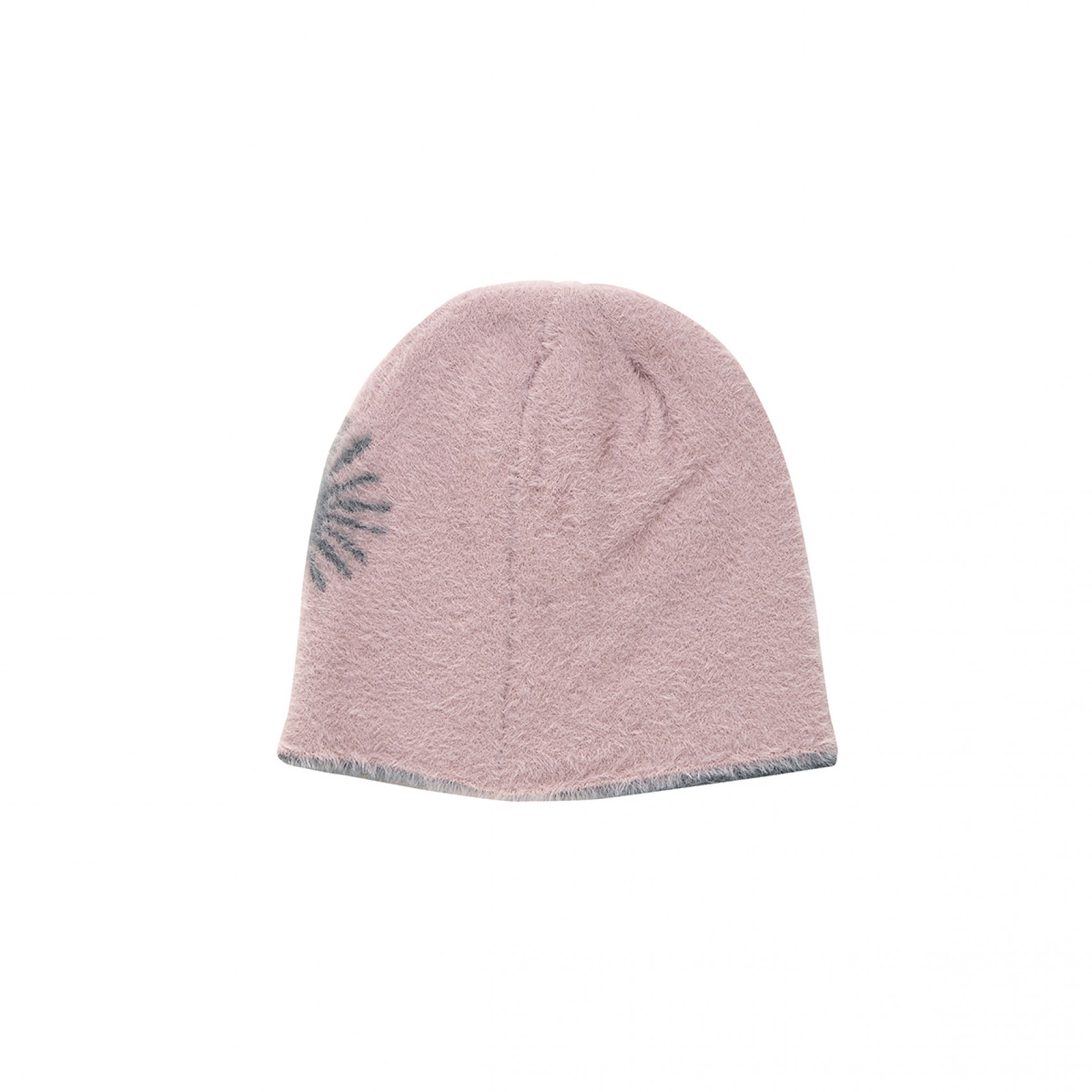 Cali Shaggy Beanie - PINK / SL243KHWBE01