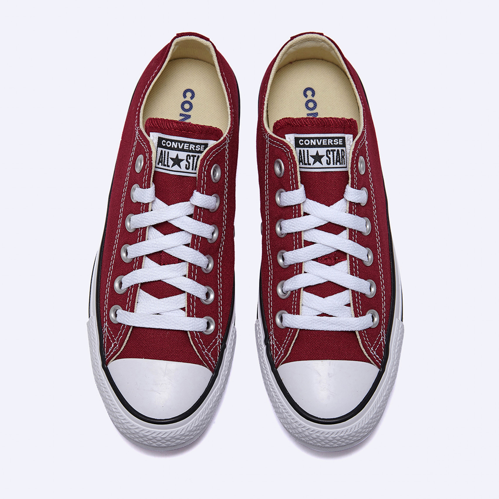 척테일러 올스타 시즈널 컬러 마룬 / M9691C