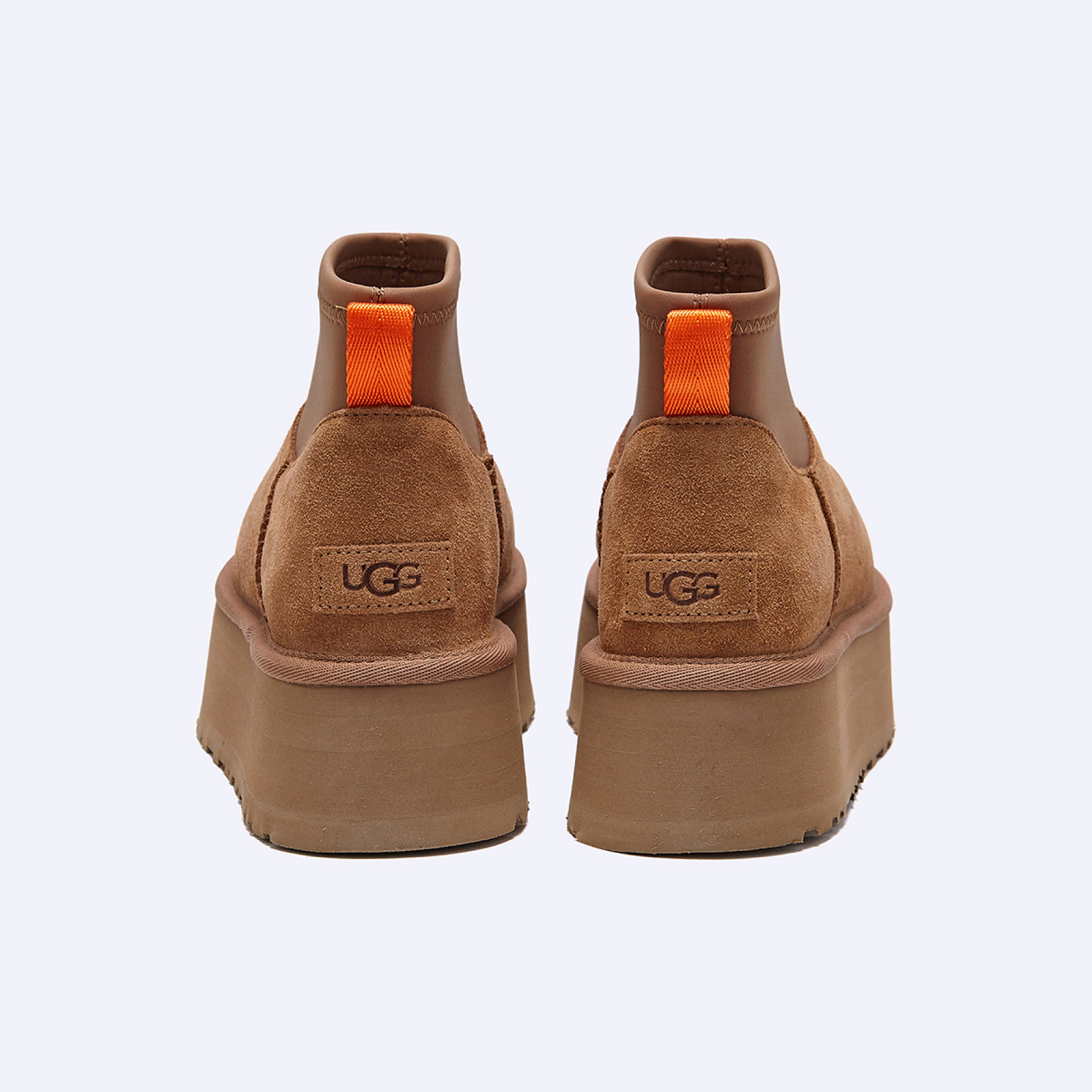 (35% 쿠폰) 클래식 미니 디퍼 체스트넛 여성 / 1168170-CHE