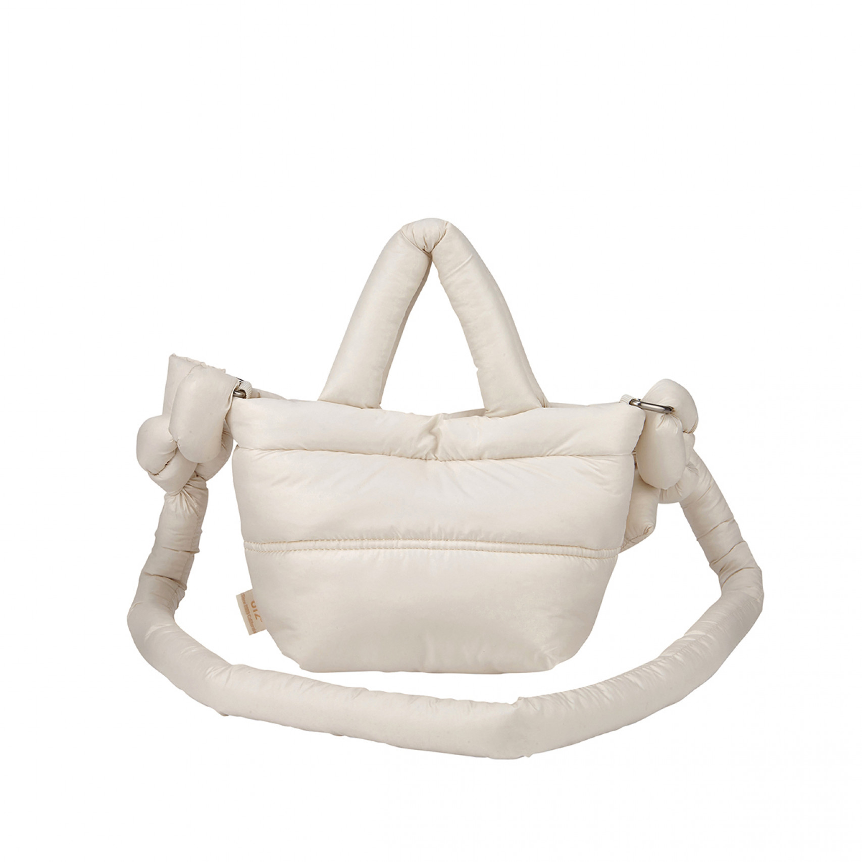 머피스 패딩 미니백 아이보리 / FLOTEF4B11