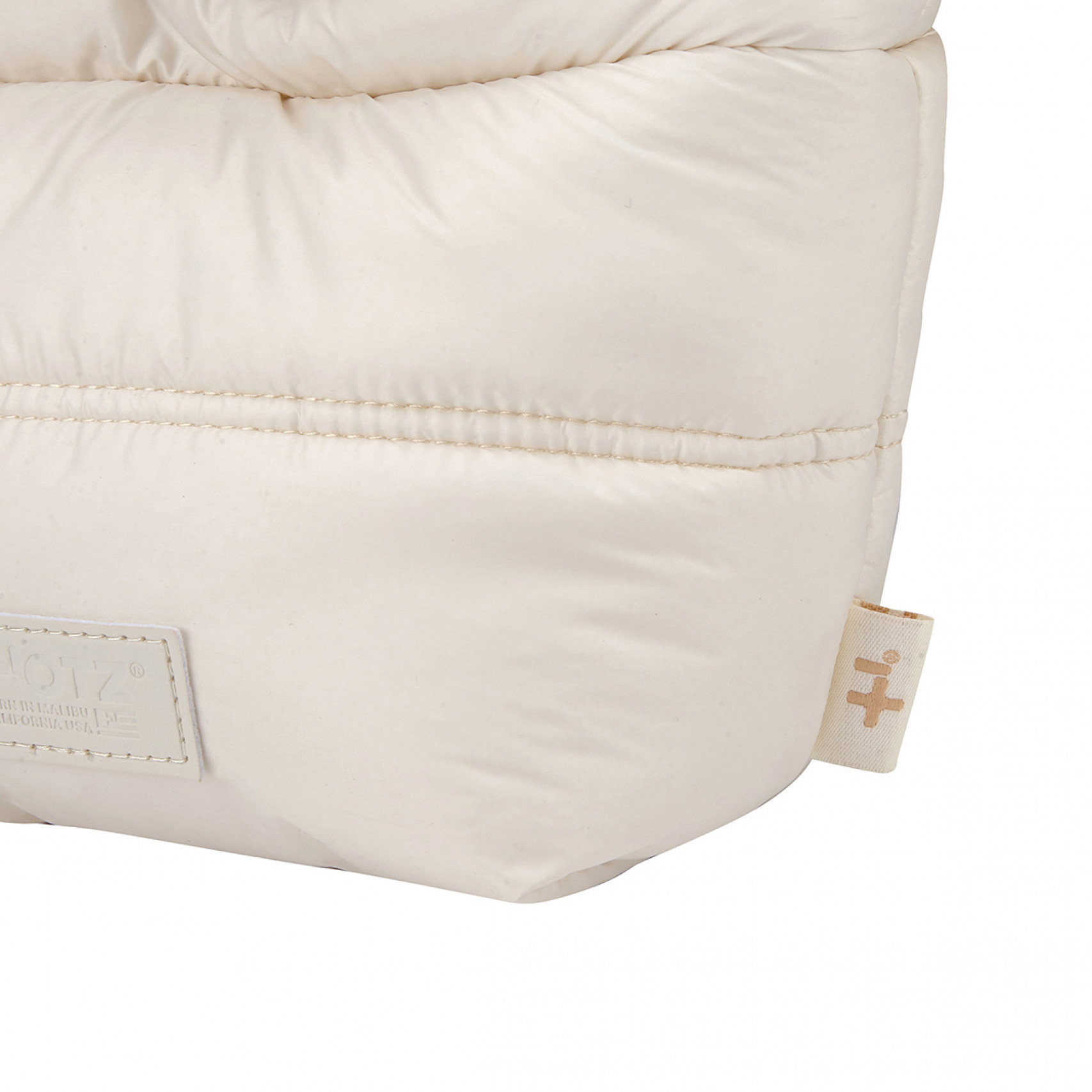 머피스 패딩 미니백 아이보리 / FLOTEF4B11