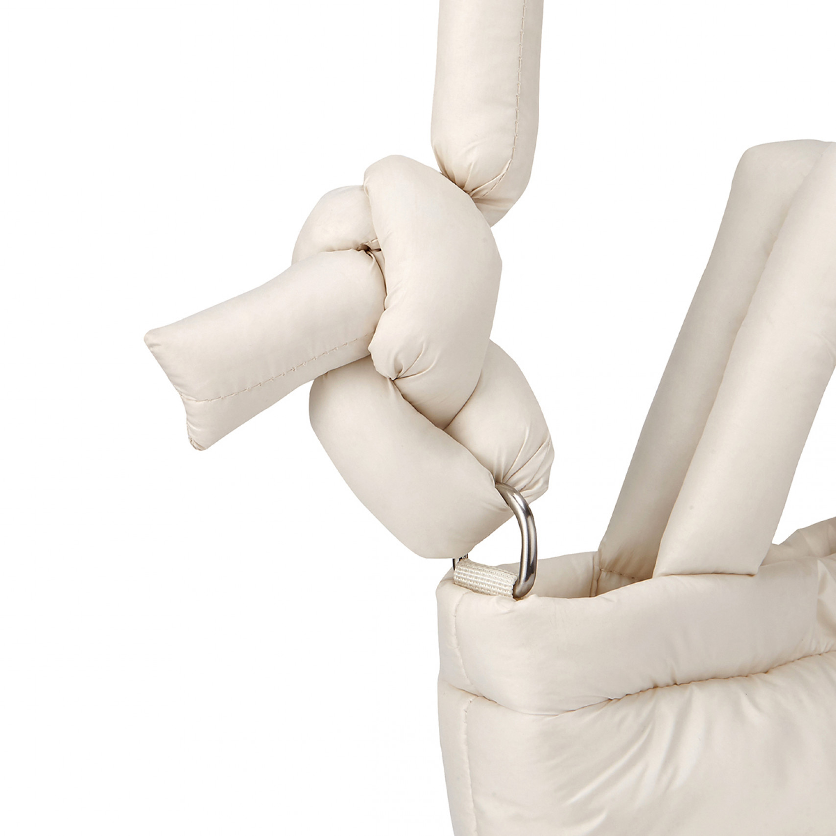 머피스 패딩 미니백 아이보리 / FLOTEF4B11