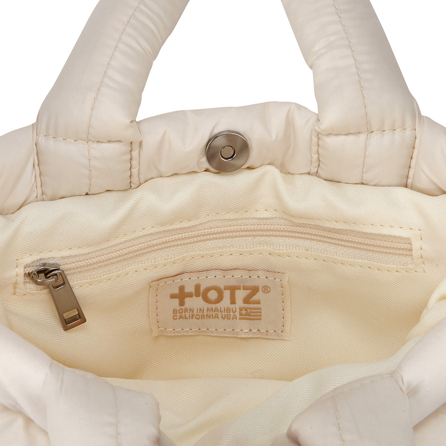 머피스 패딩 미니백 아이보리 / FLOTEF4B11