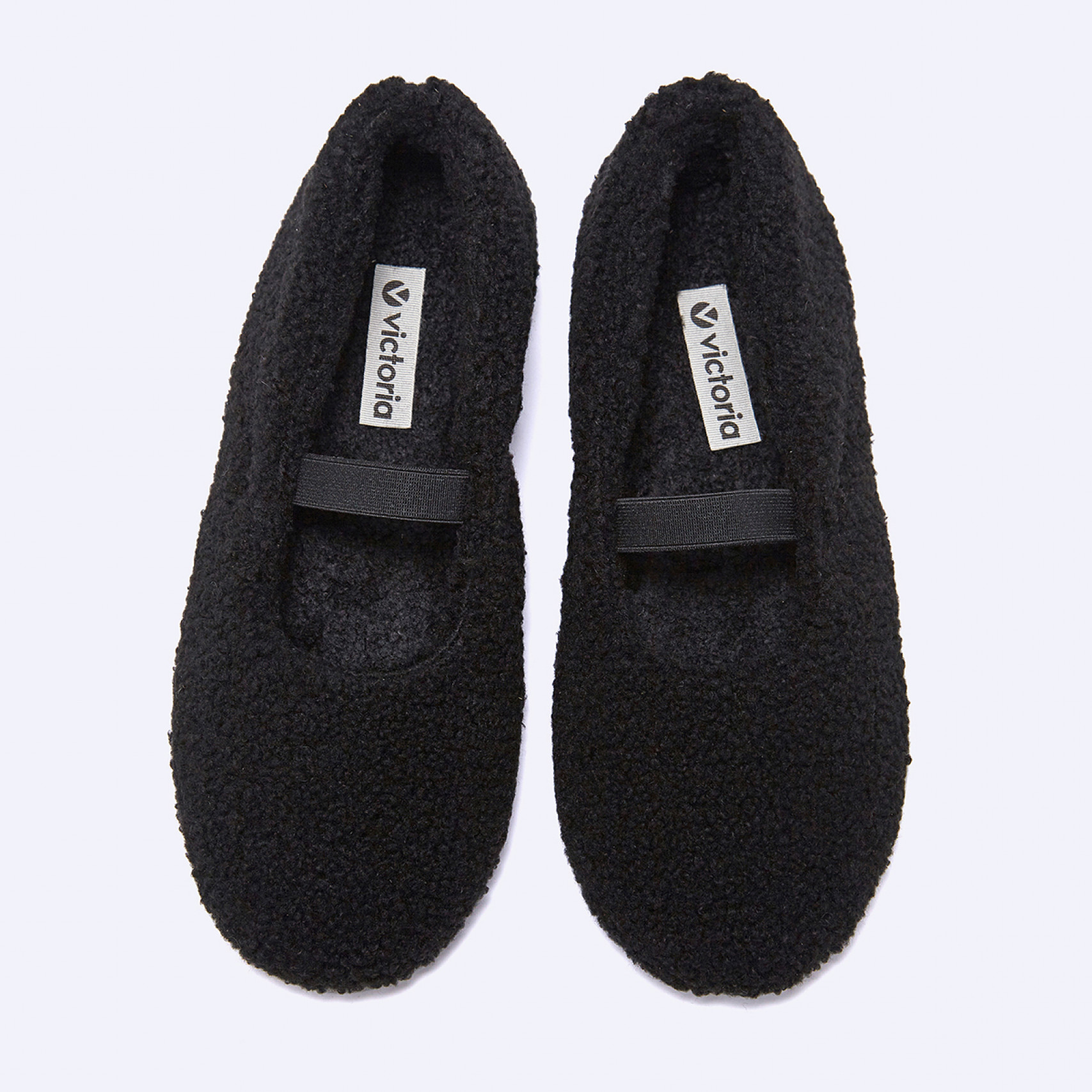 쿵푸 카사 발레리나 캡토 블랙 / 1080910-NEGRO